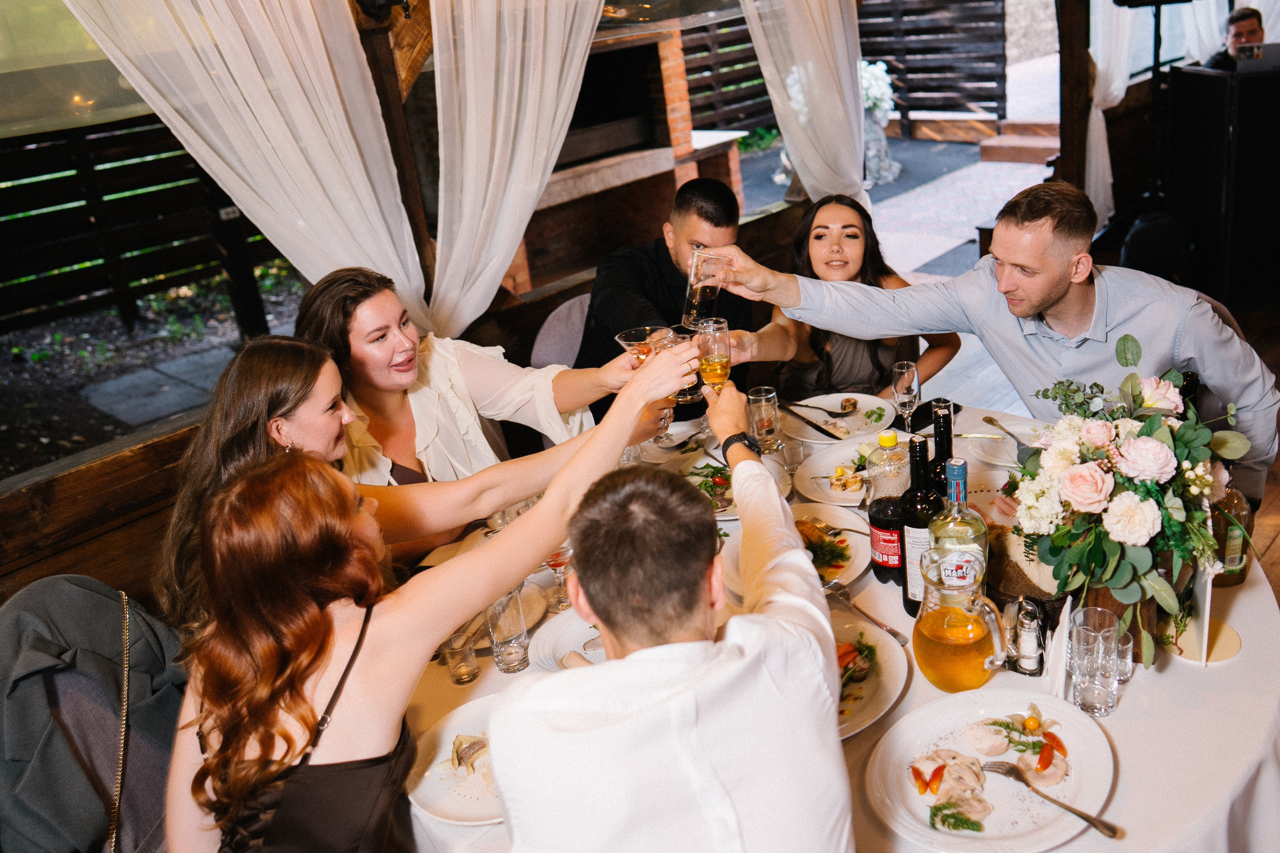 Марина и Денис (полный день). Фотограф на любое событие в Кемерово