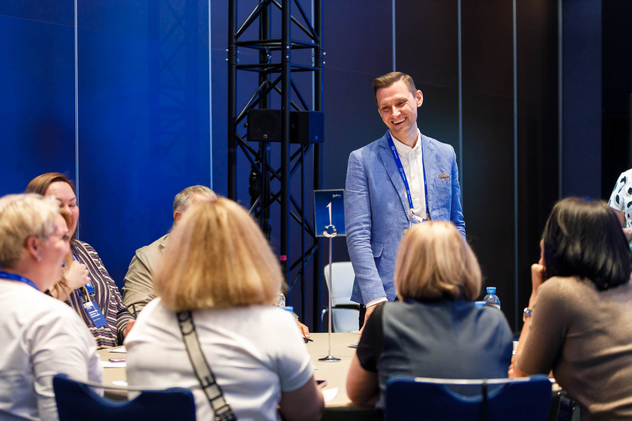 Съезд HR руководителей Норникеля в Редиссон Завидово. Репортажный фотограф в Москве, Сочи и Санкт-Петербурге