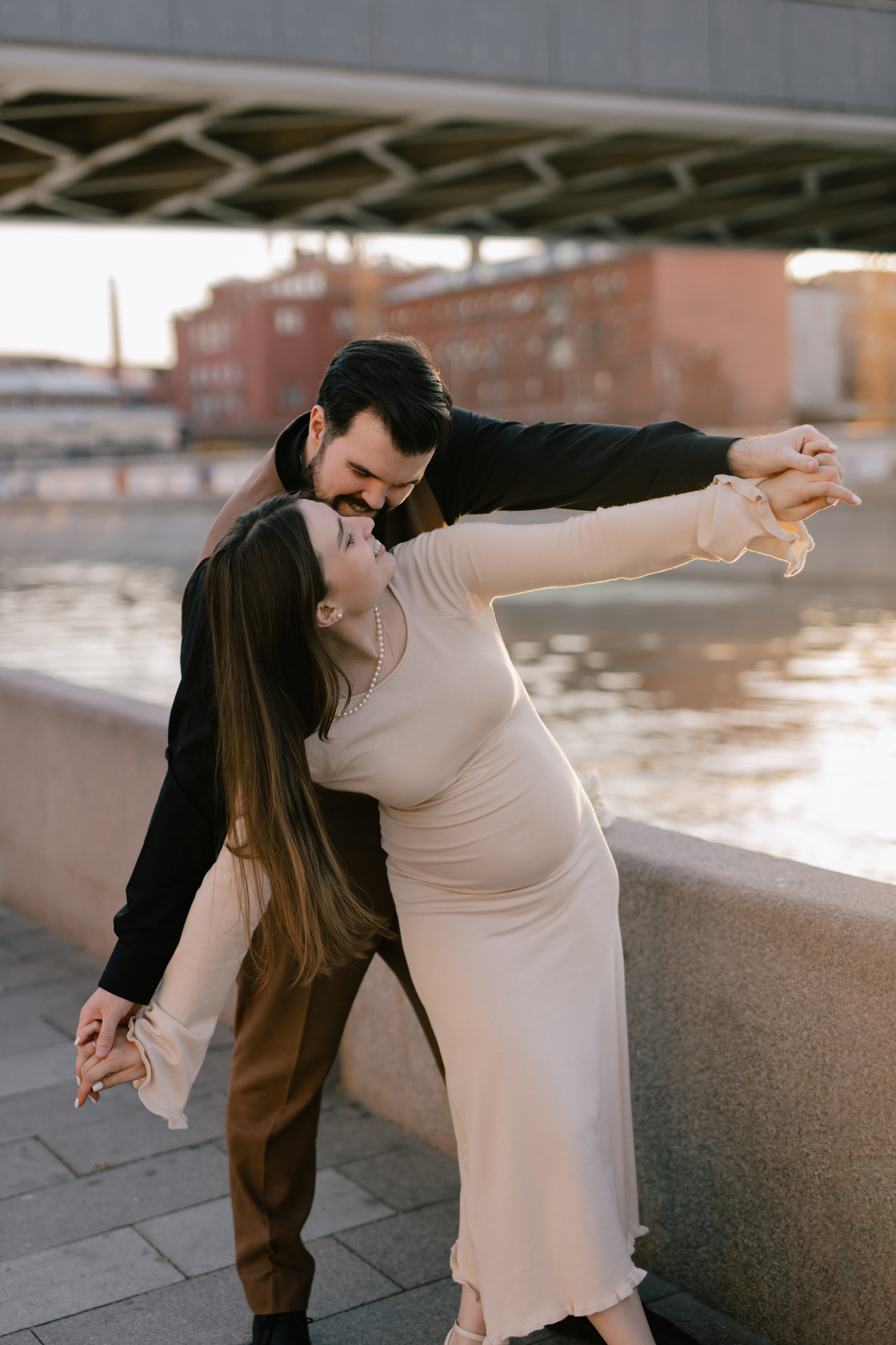 Убежать вдвоем. Варвара Синицына: семейный фотограф в Москве