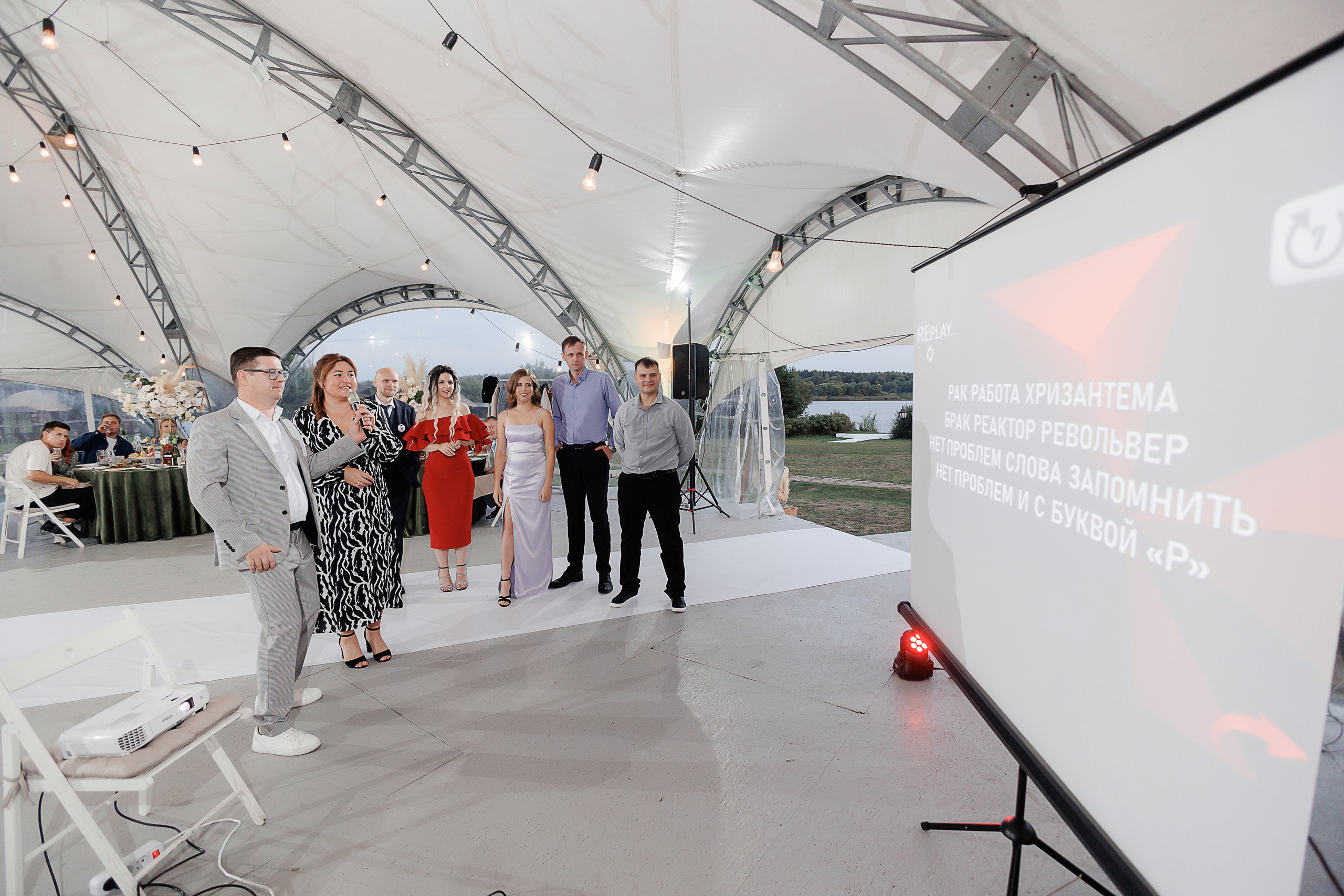 Свадьба Андрея и Ангелины. Свадебный и семейный фотограф в Твери и Тверской области