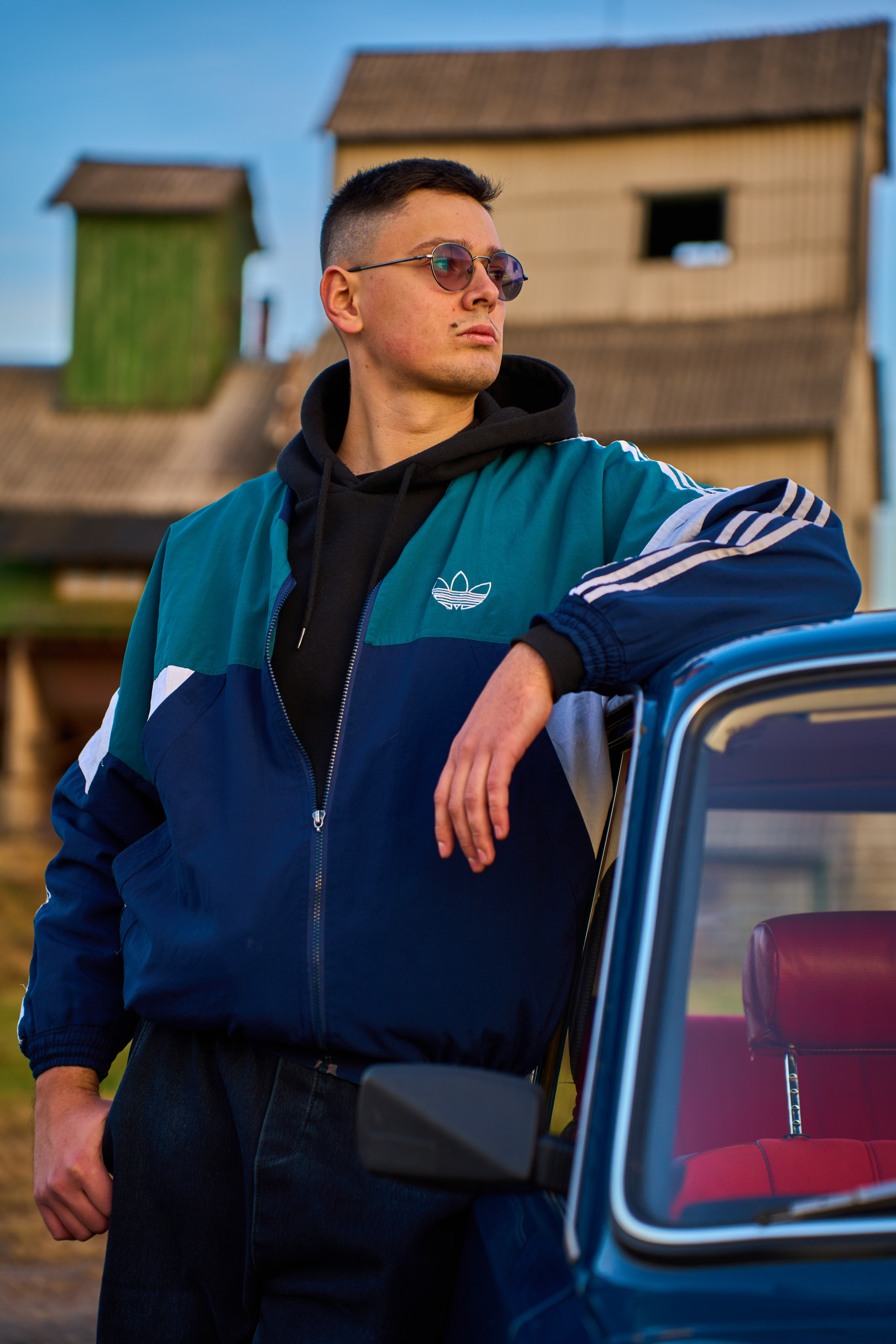 Вадим. Фотограф и видеограф Павел Серобабов