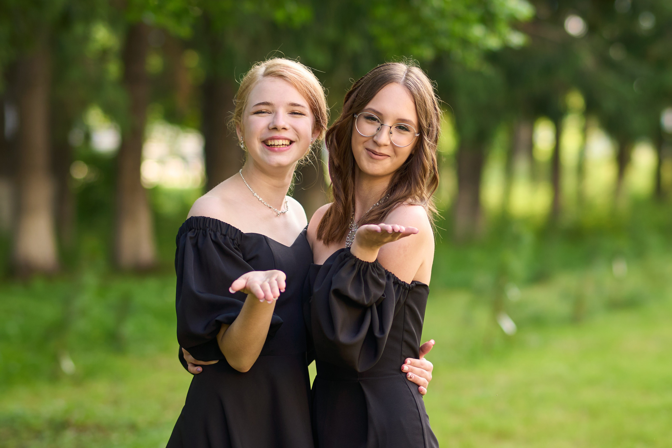 СШ № 1 Седельниково 9 класс 2024 г. Фотограф и видеограф Павел Серобабов