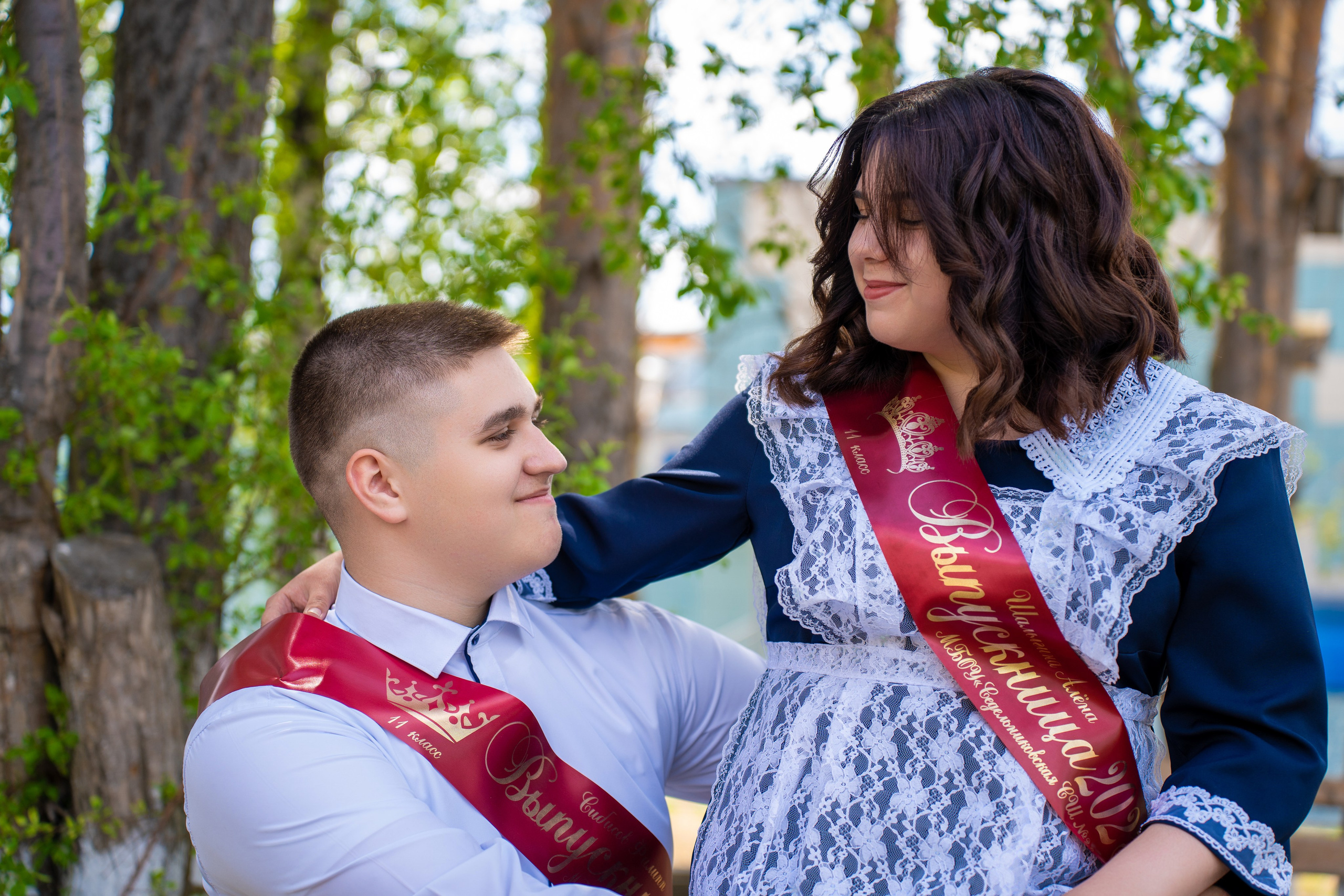 СШ № 2 Седельниково 11класс 2023 г. Фотограф и видеограф Павел Серобабов