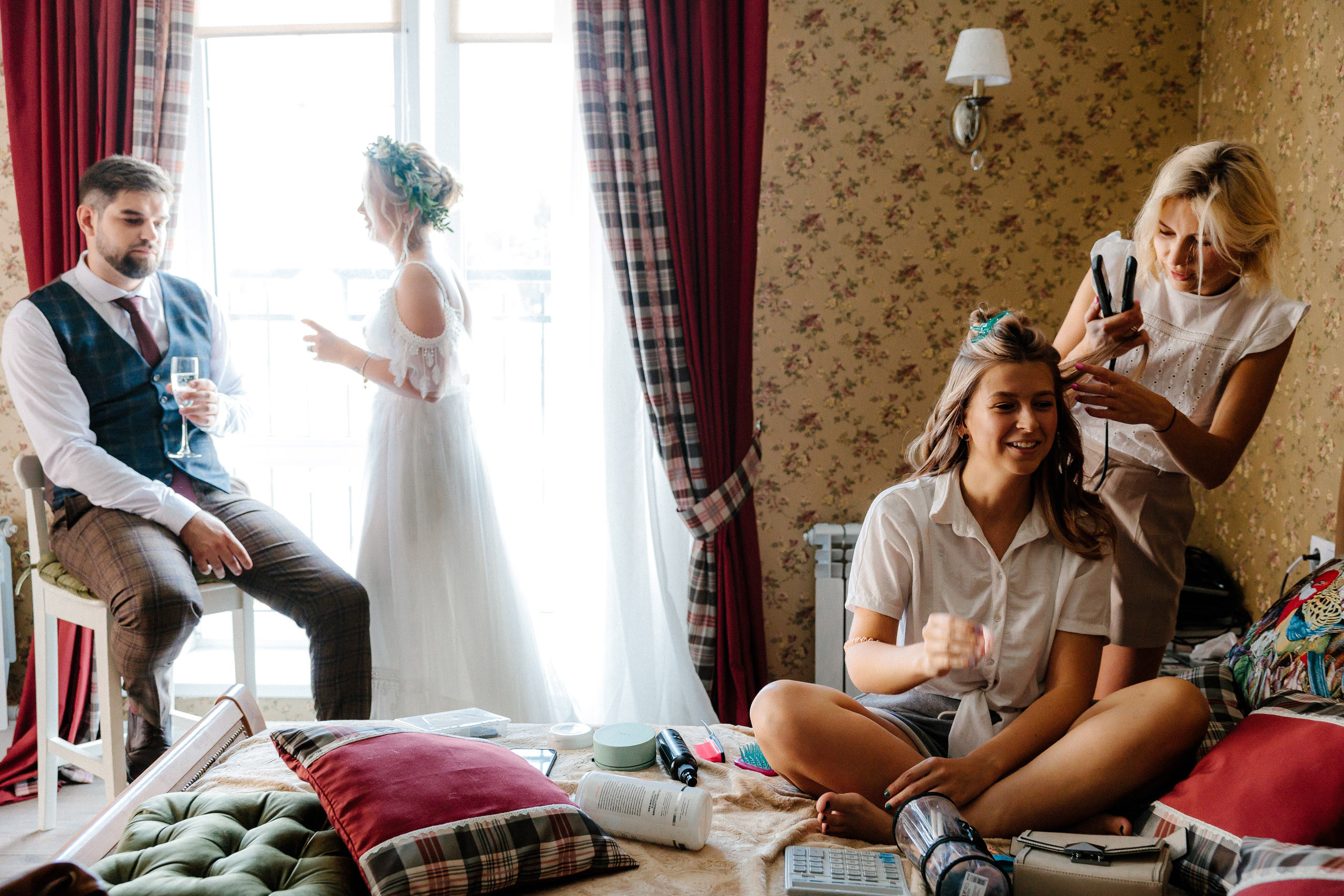 Костя Таня. Свадебный фотограф Тверь, Москва, Россия — Торопов Роман