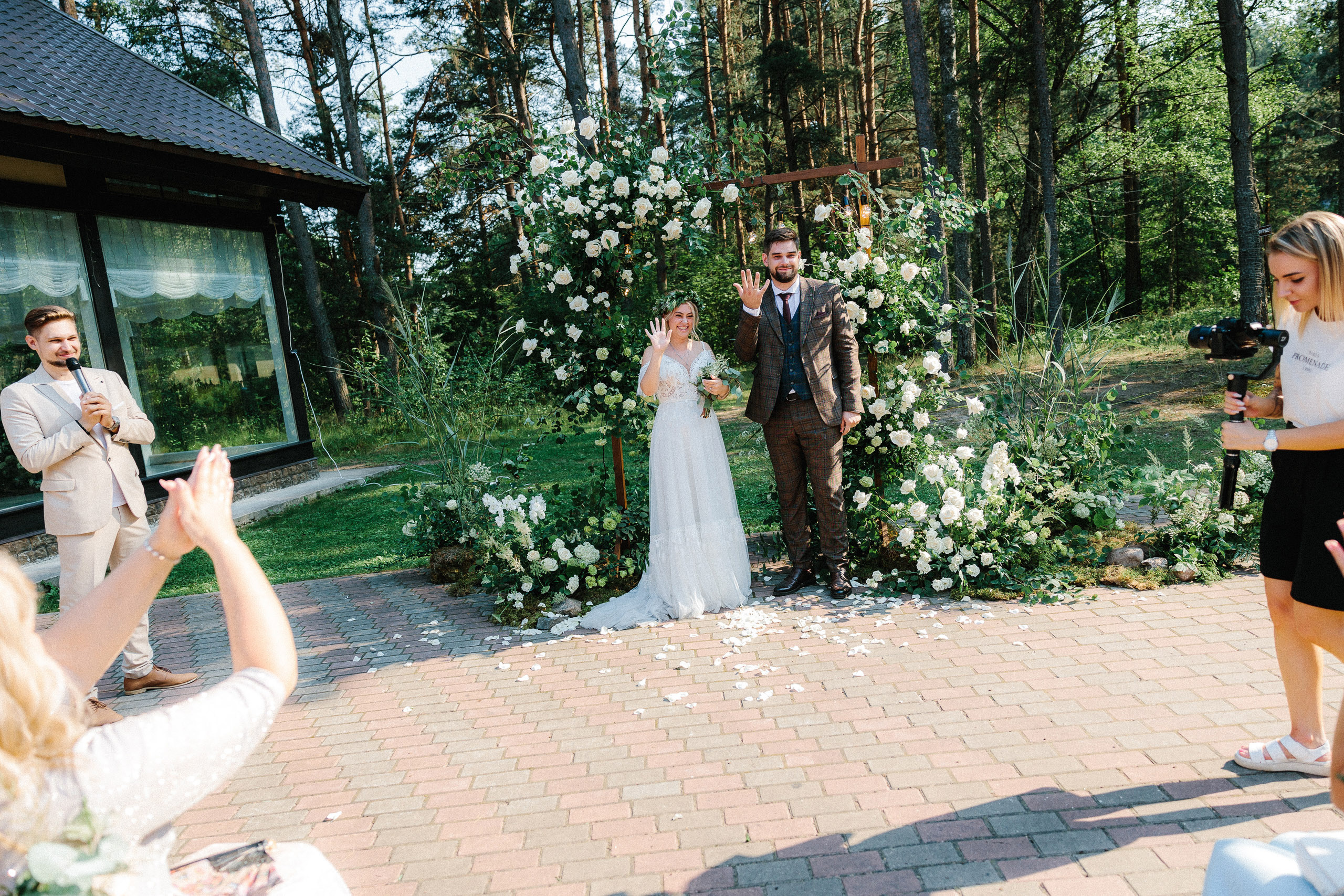 Костя Таня. Свадебный фотограф Тверь, Москва, Россия — Торопов Роман