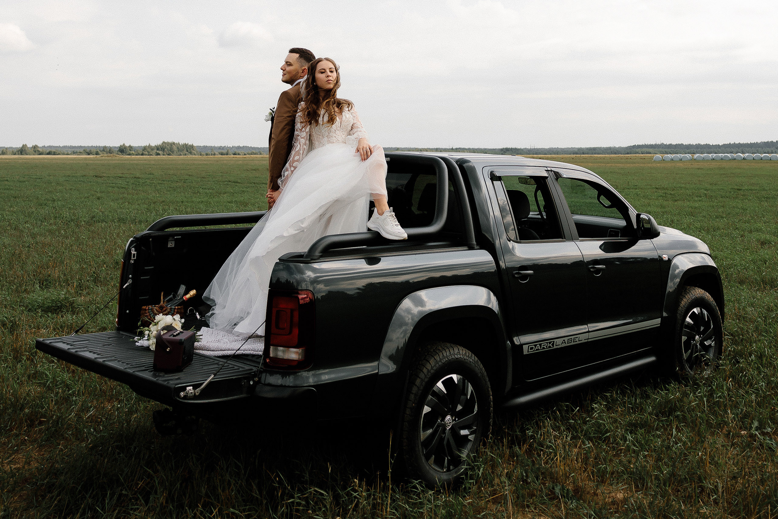 Вова Ксеня. Свадебный фотограф Тверь, Москва, Россия — Торопов Роман