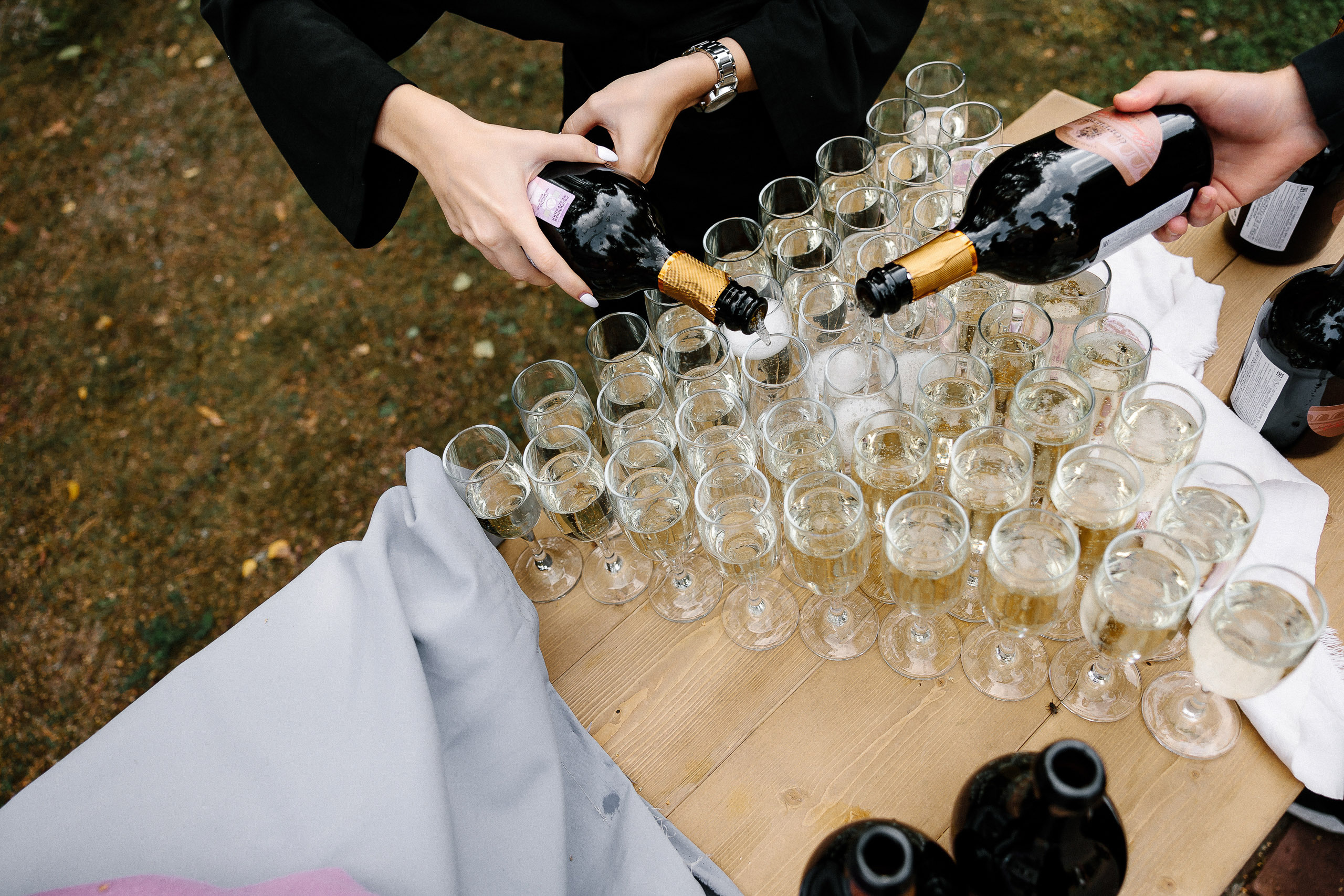 Вова Ксеня. Свадебный фотограф Тверь, Москва, Россия — Торопов Роман