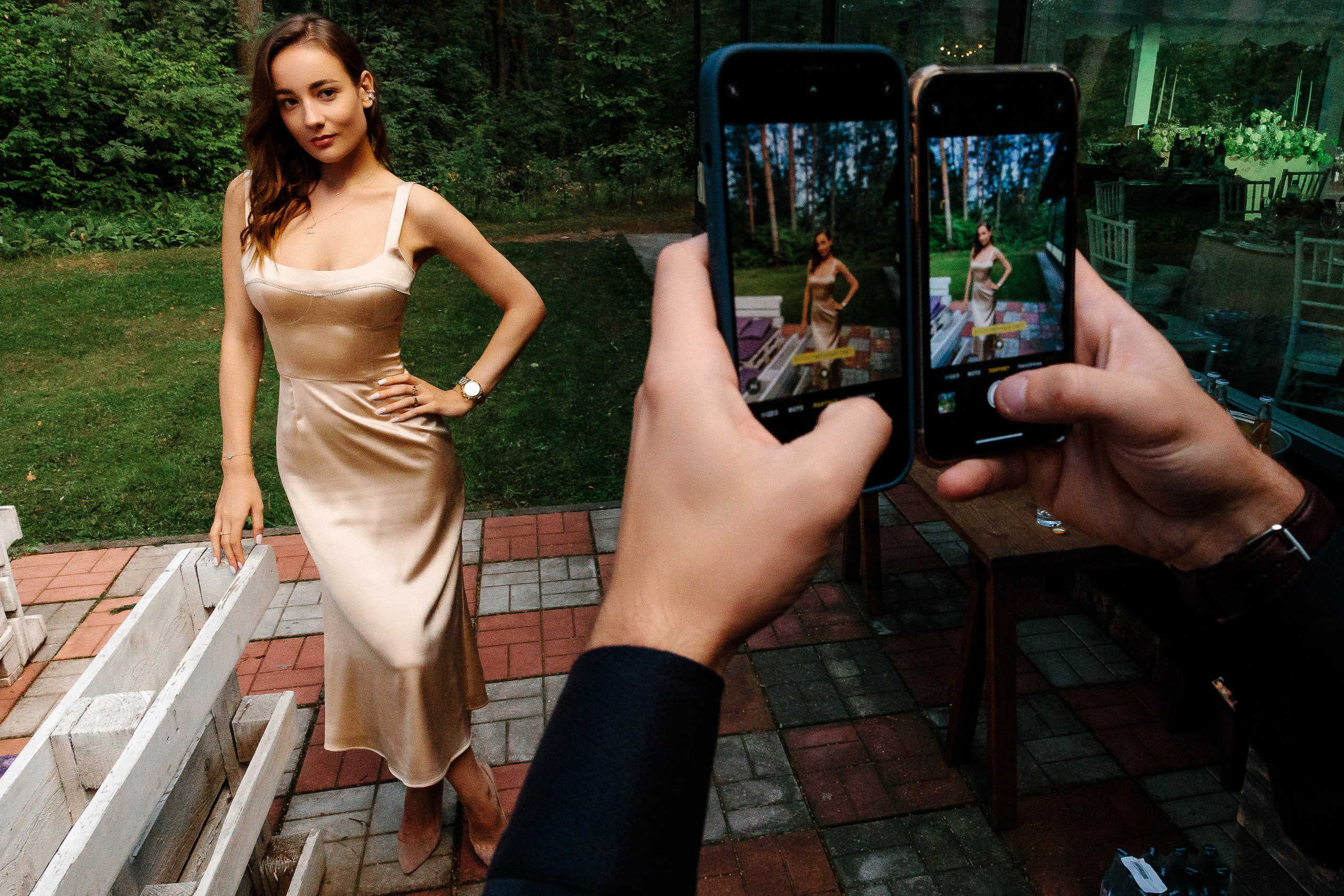 Вова Ксеня. Свадебный фотограф Тверь, Москва, Россия — Торопов Роман