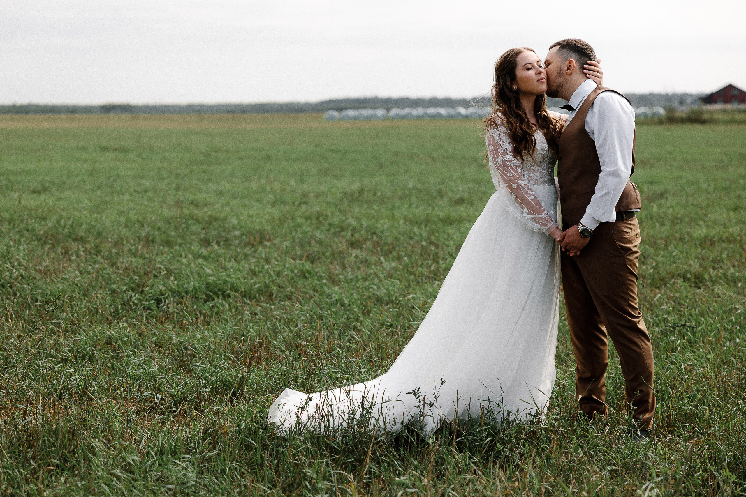 Вова Ксеня. Свадебный фотограф Тверь, Москва, Россия — Торопов Роман