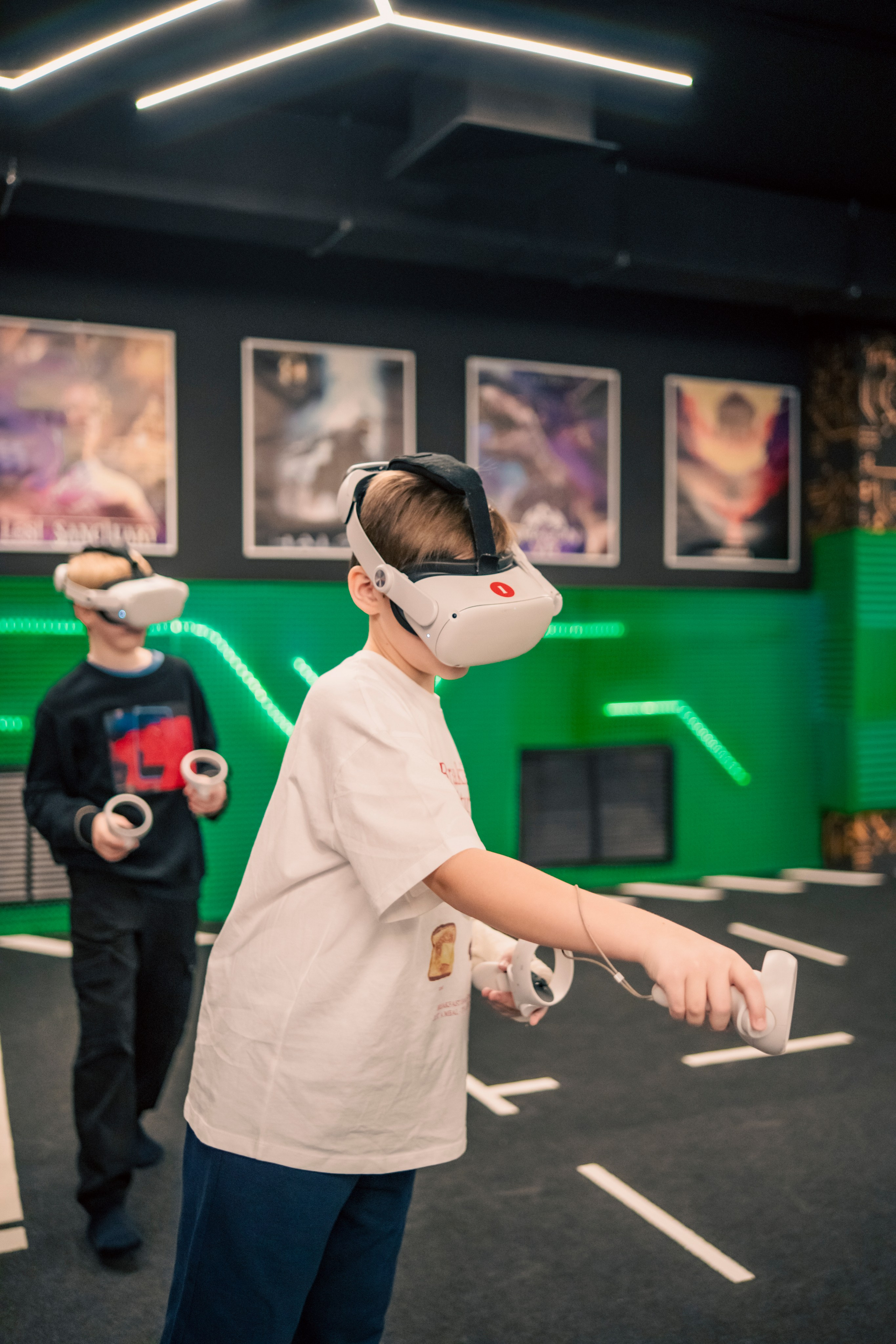 VR January — February — March 2025. Felixtones