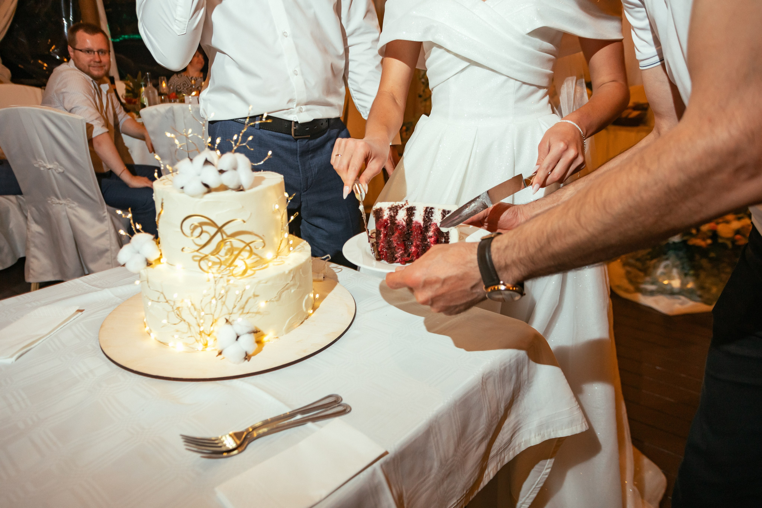 Свадьбы. Контакты