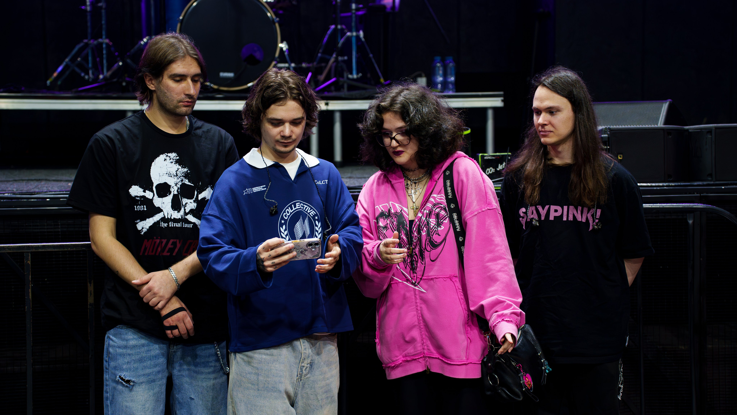 Saypink! , клуб Свобода, 26.04.2026. Ваш репортажный фотограф