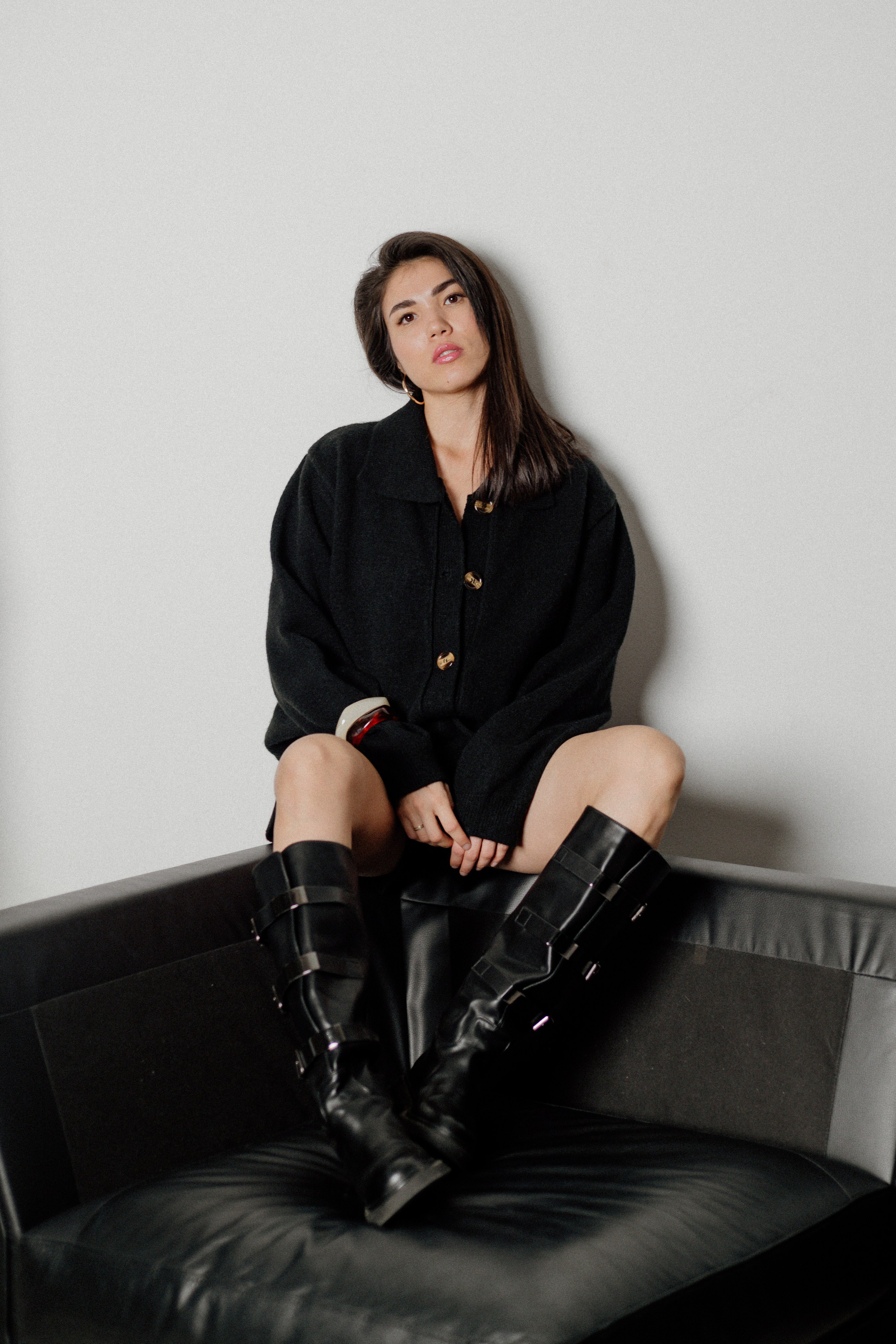 Эльза. Фотограф Алёна Евграфова