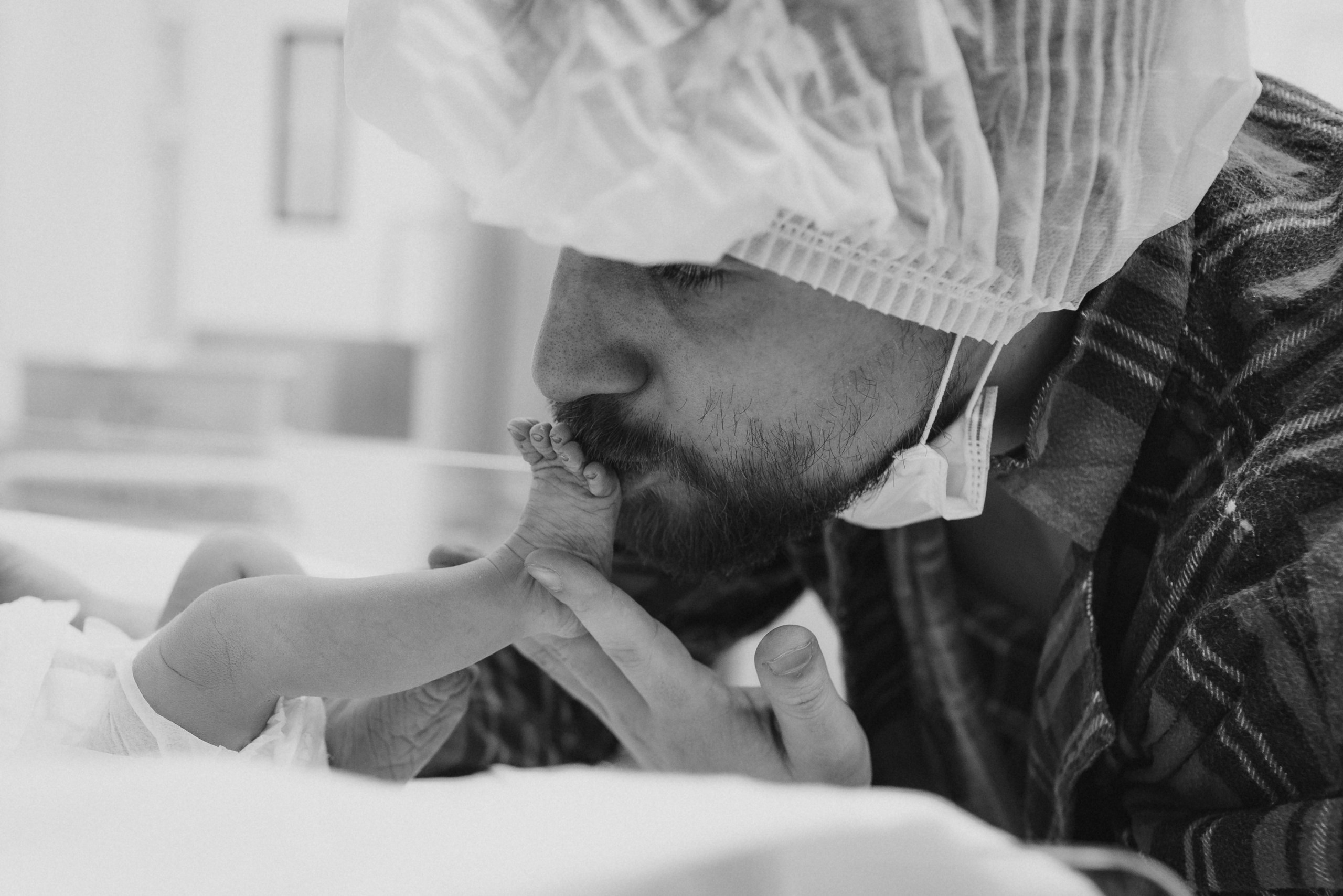 Рождение Амелии. Фотограф на роды в Санкт-Петербурге Екатерина Сысоева