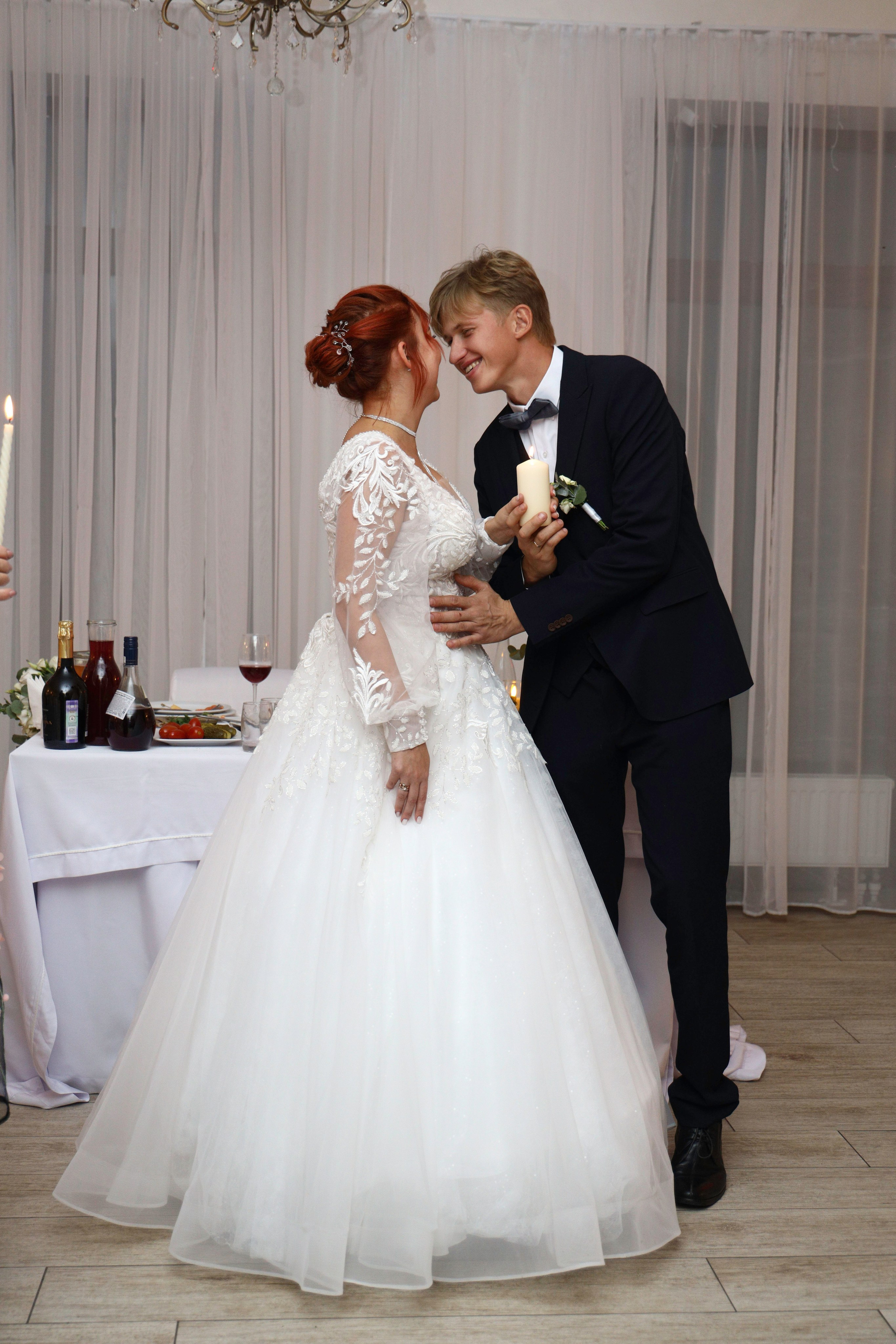 Илья & Ксения. Olya Posnimay