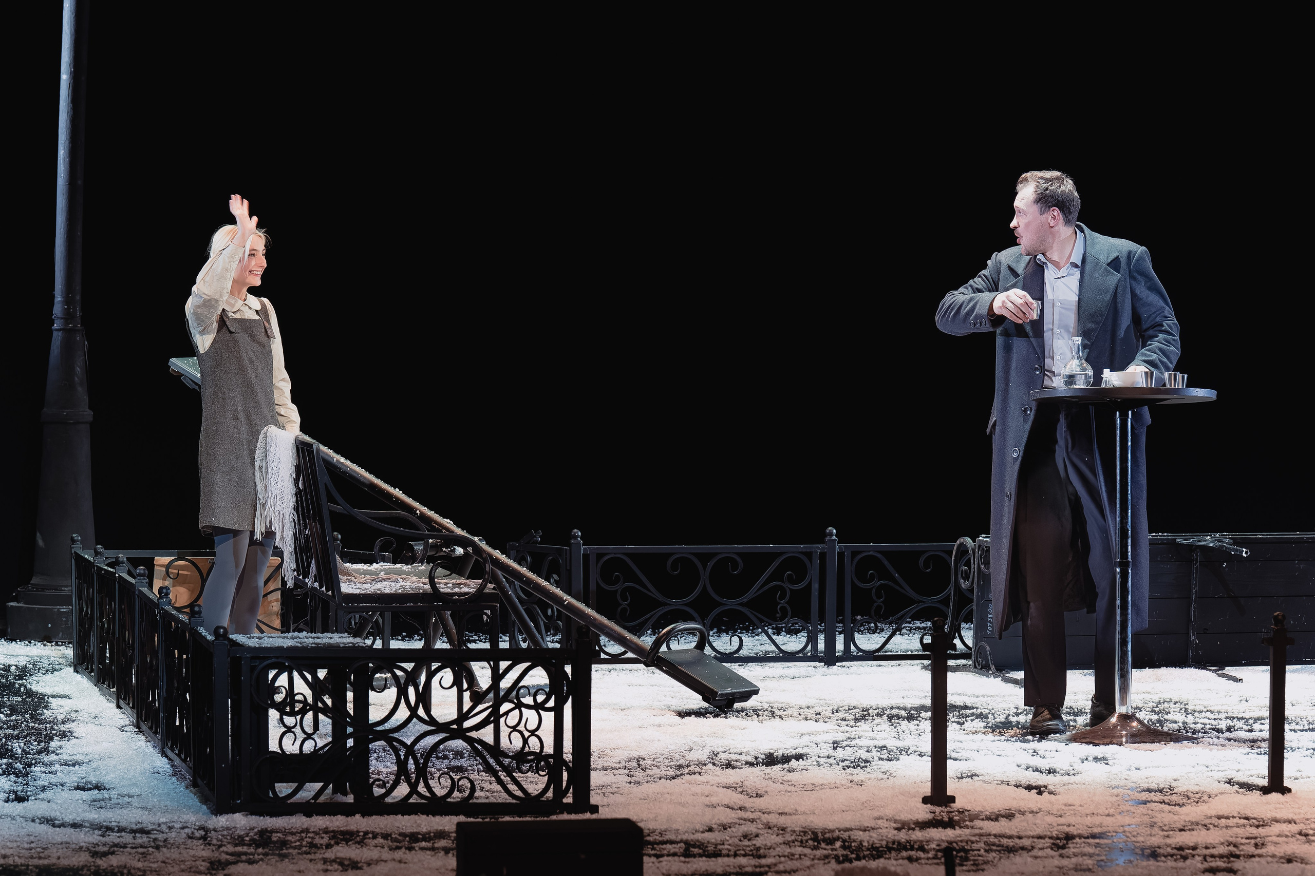 Театр Роста — 5 вечеров. Сайт фотографа Сергея Абрамова