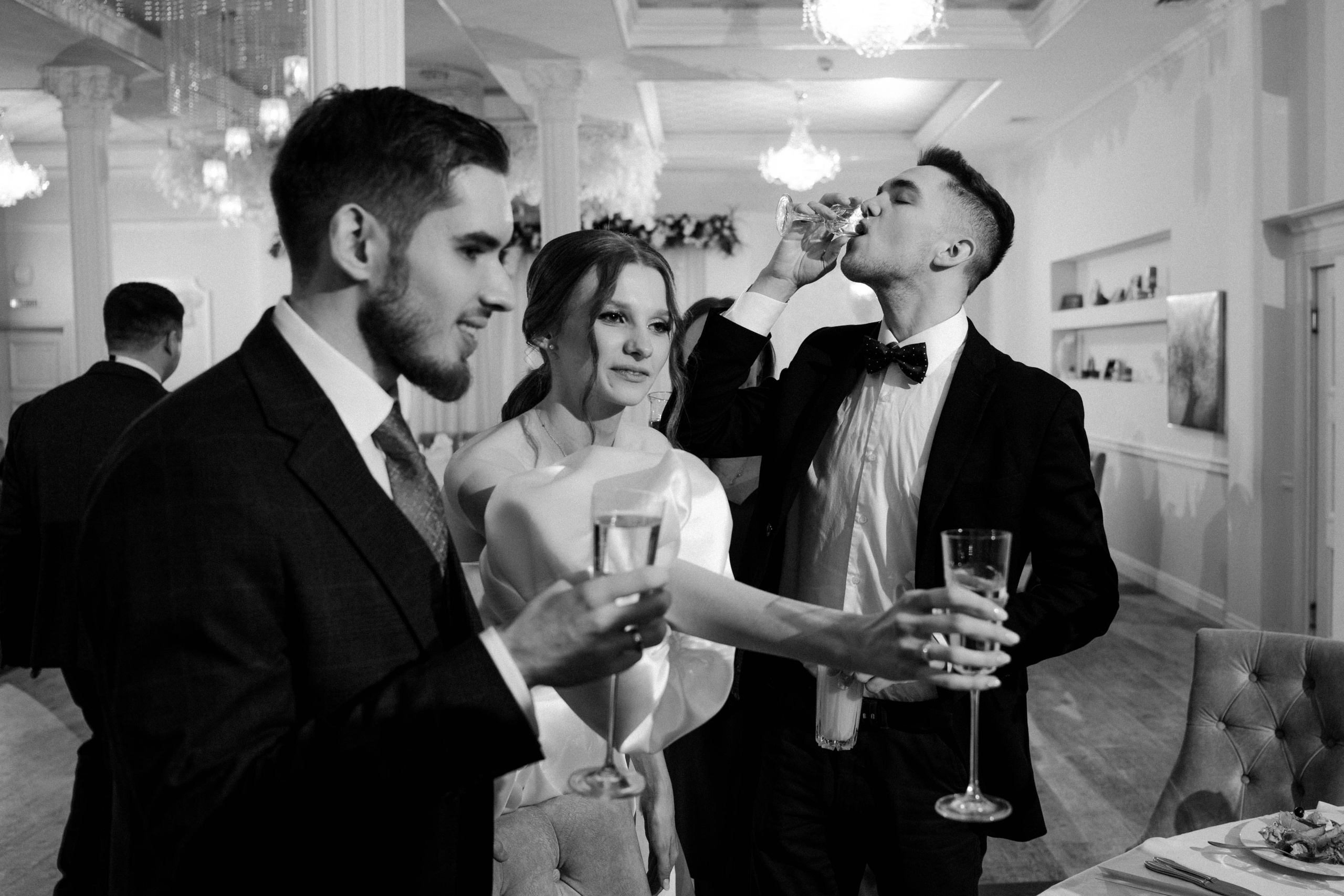 Alexander & Alexandra. Свадебный фотограф в Воронеже Самохина Екатерина