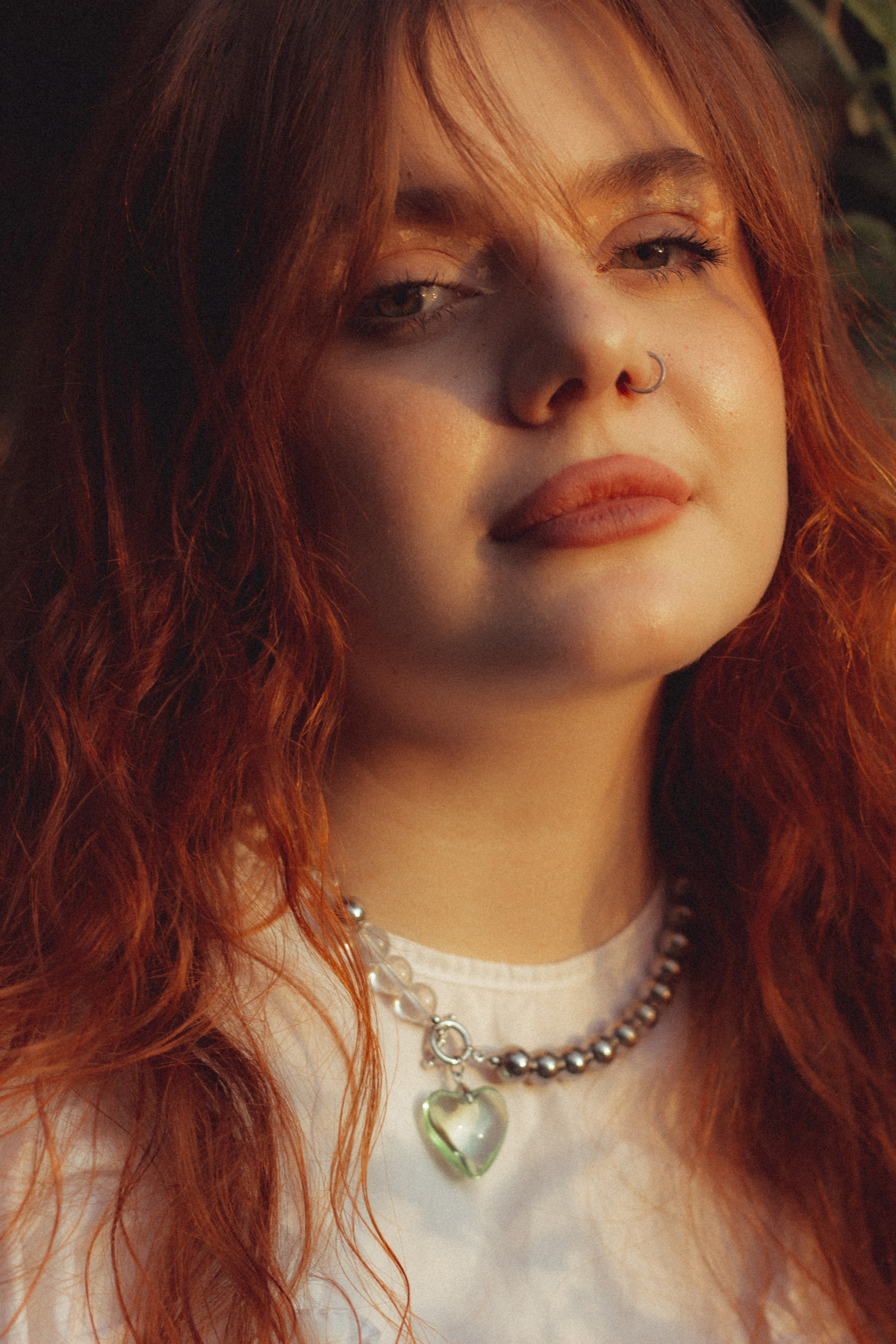 Фотосессия в ботаническом саду. Портретный фотограф в Калининграде Рита Холодова