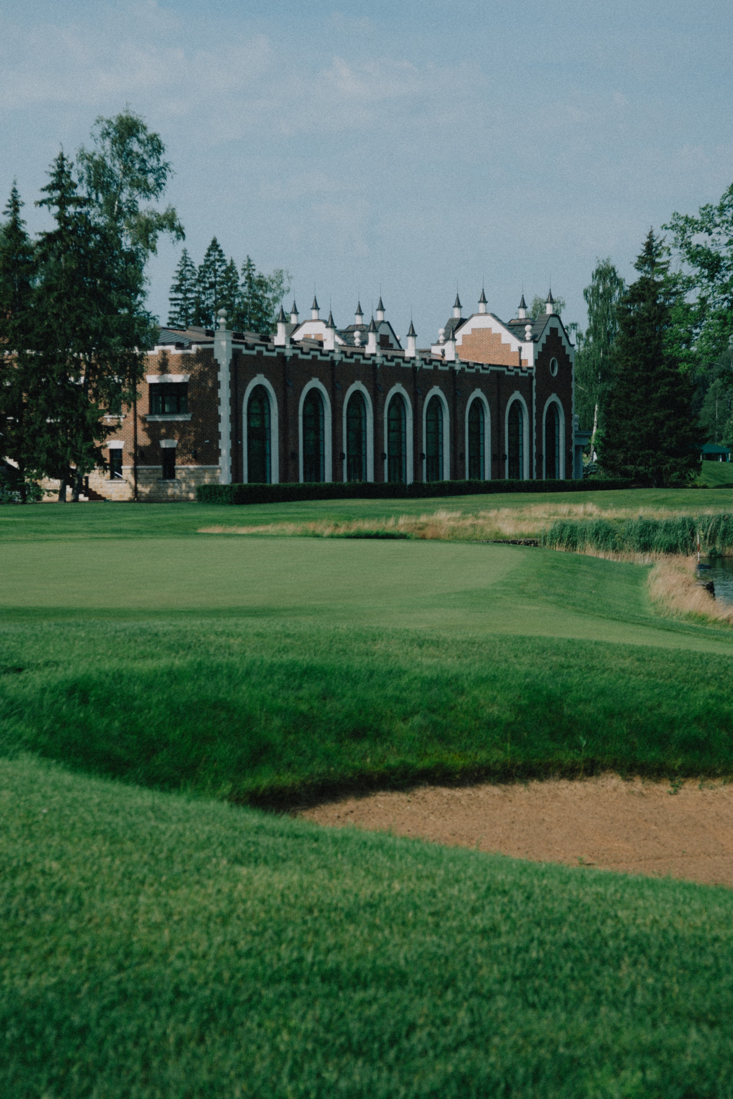 Журнал «ГОЛЬФ» Пестово. Бэкстейдж и репортажный фотограф в Москве Артем Онацко
