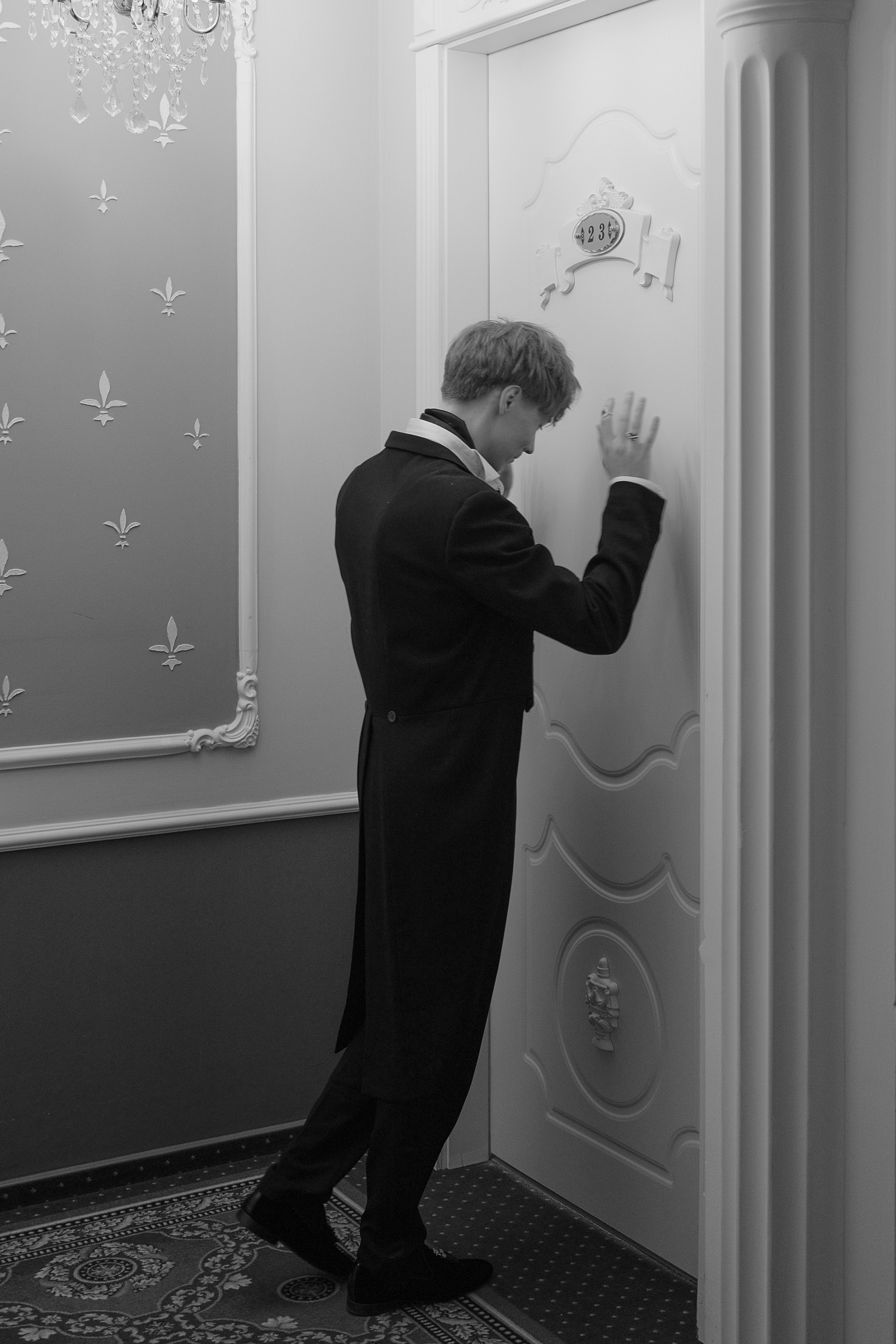 Максим и Снежа. Фотограф Юрий Марилов Москва, Тюмень