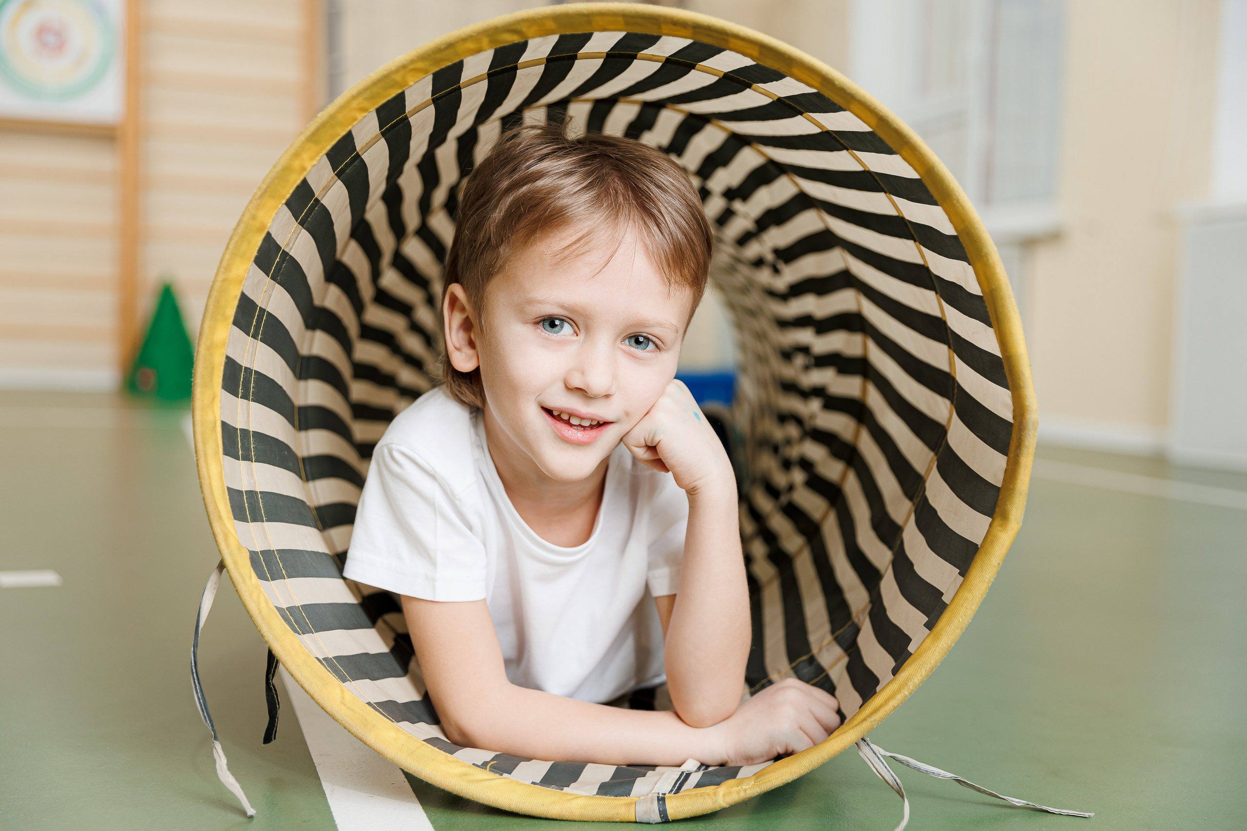 День в саду. Семейный и детский фотограф Комина Елена, Власиха, Одинцово