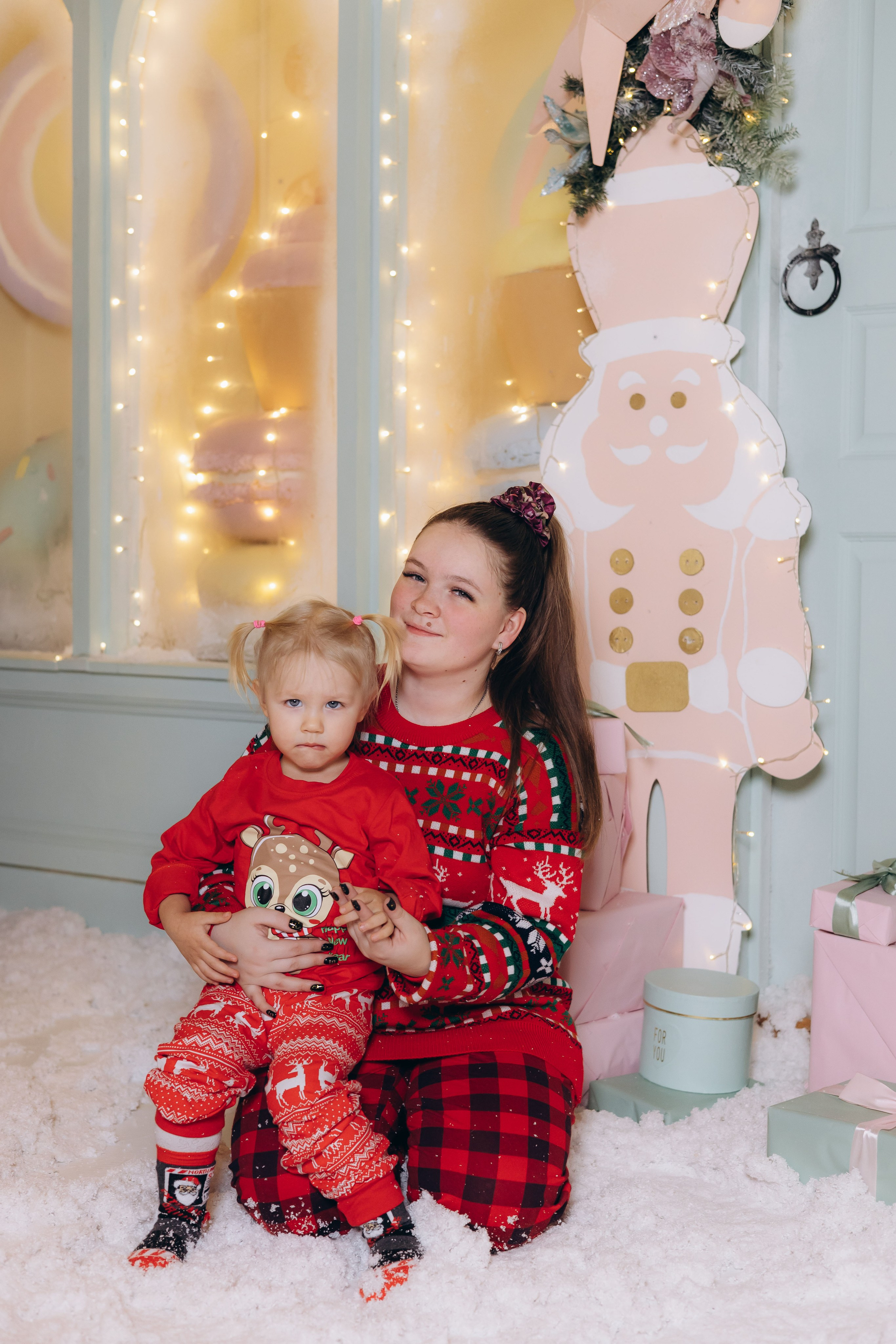 Наталья и ее семья. Свадебный и семейный фотограф в Новосибирске Дарья Кель