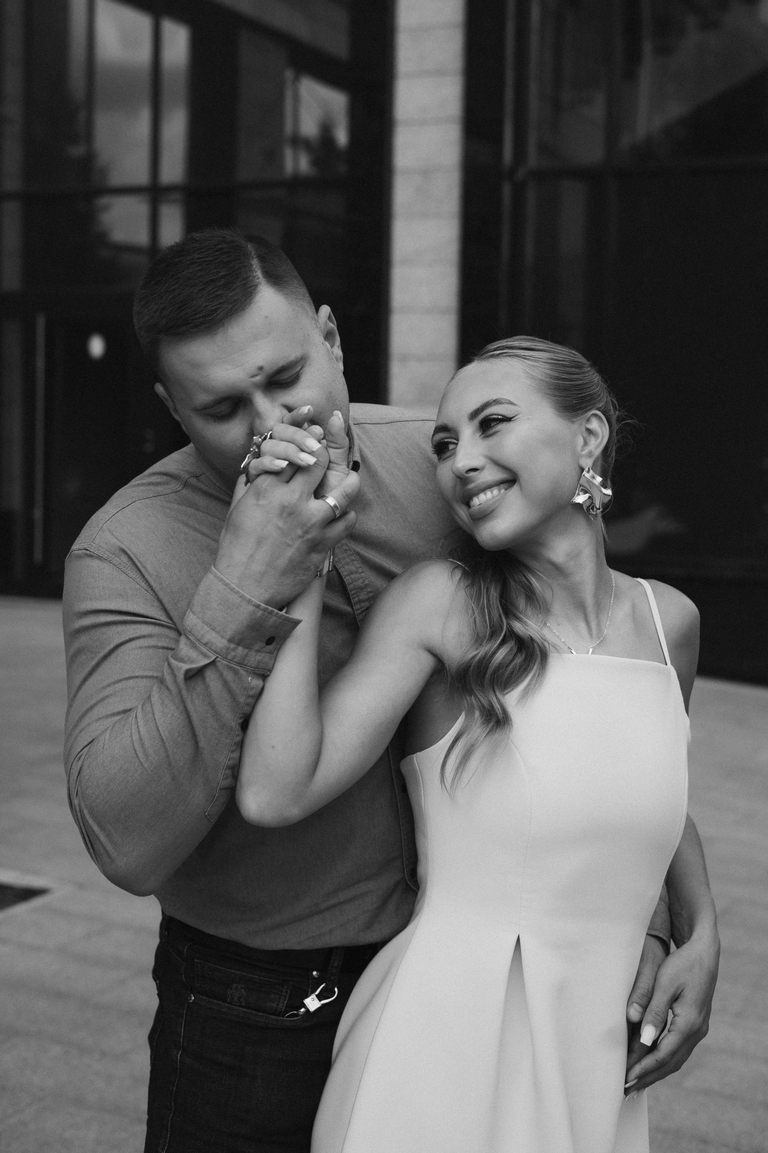 Кристина, Сергей и Лера. Свадебный и семейный фотограф в Новосибирске Дарья Кель