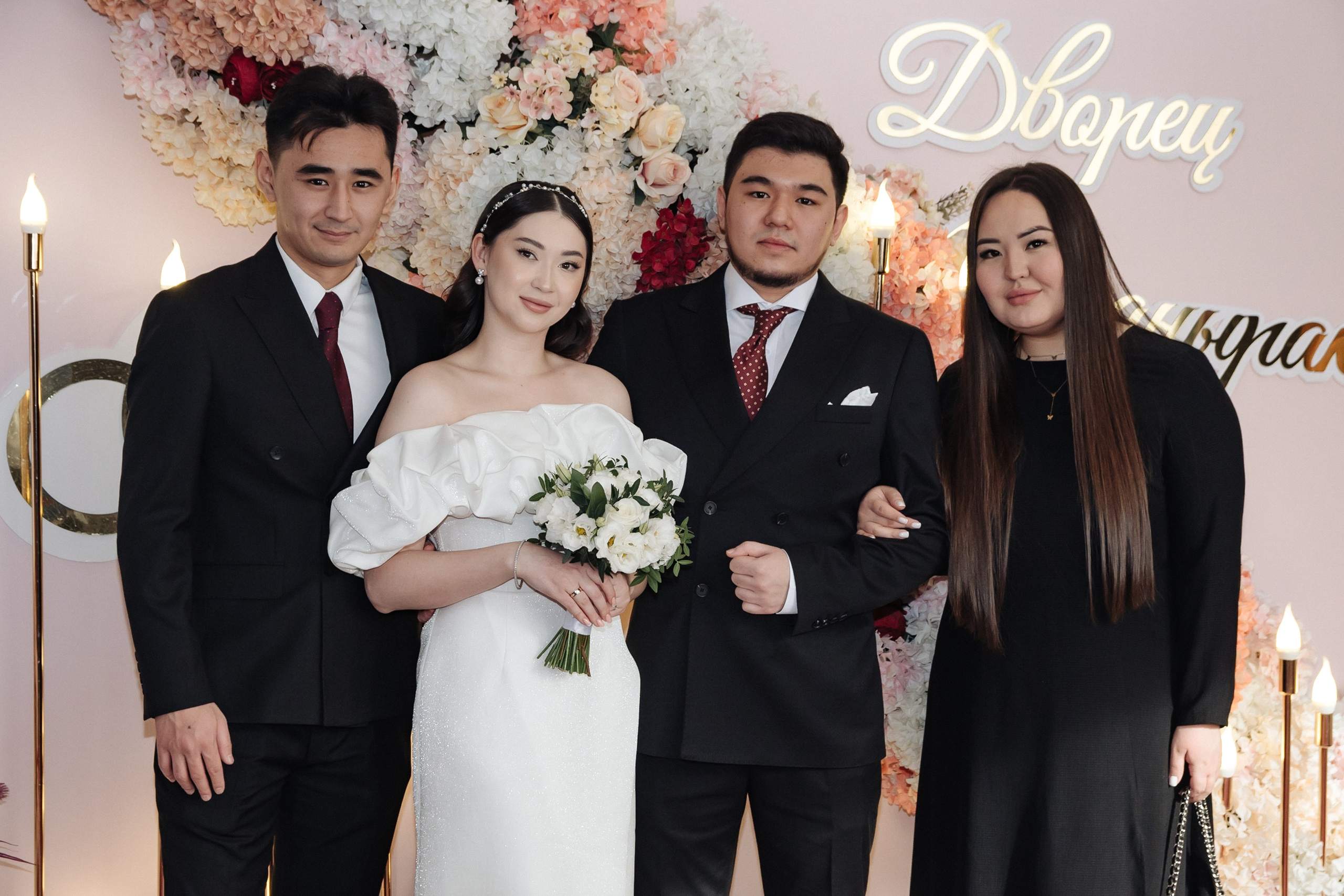 Амир & Альбина. Свадебный фотограф Алматы Ниязов Руслан