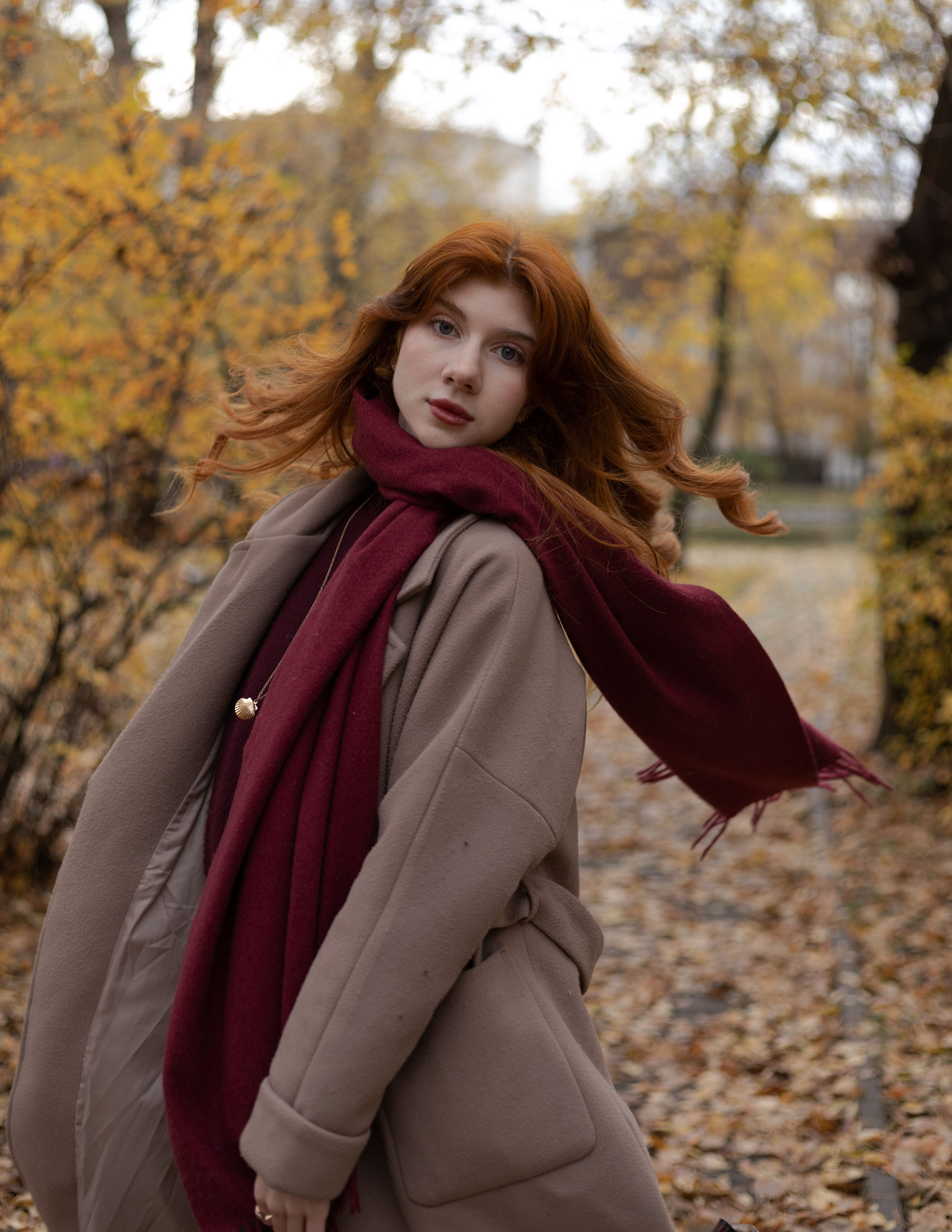 Ева. Photographer Natalia Krasnova, Moscow