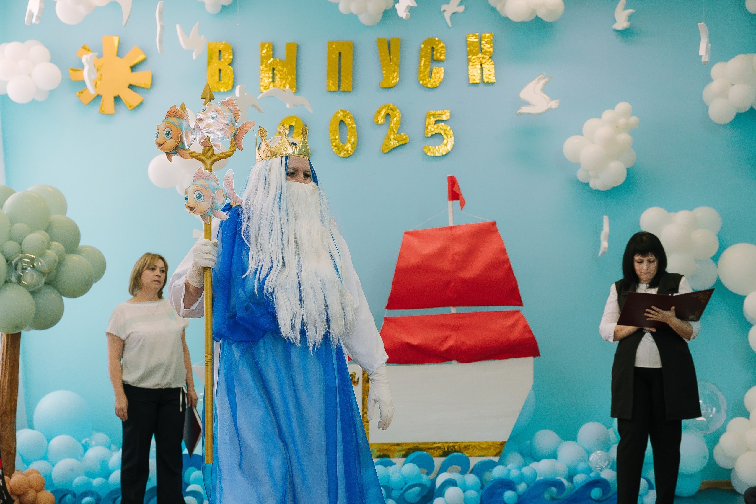 Выпускной 10 ДС. Выпускные альбомы Натальи Бутко: Новороссийск, Анапа, Геленджик