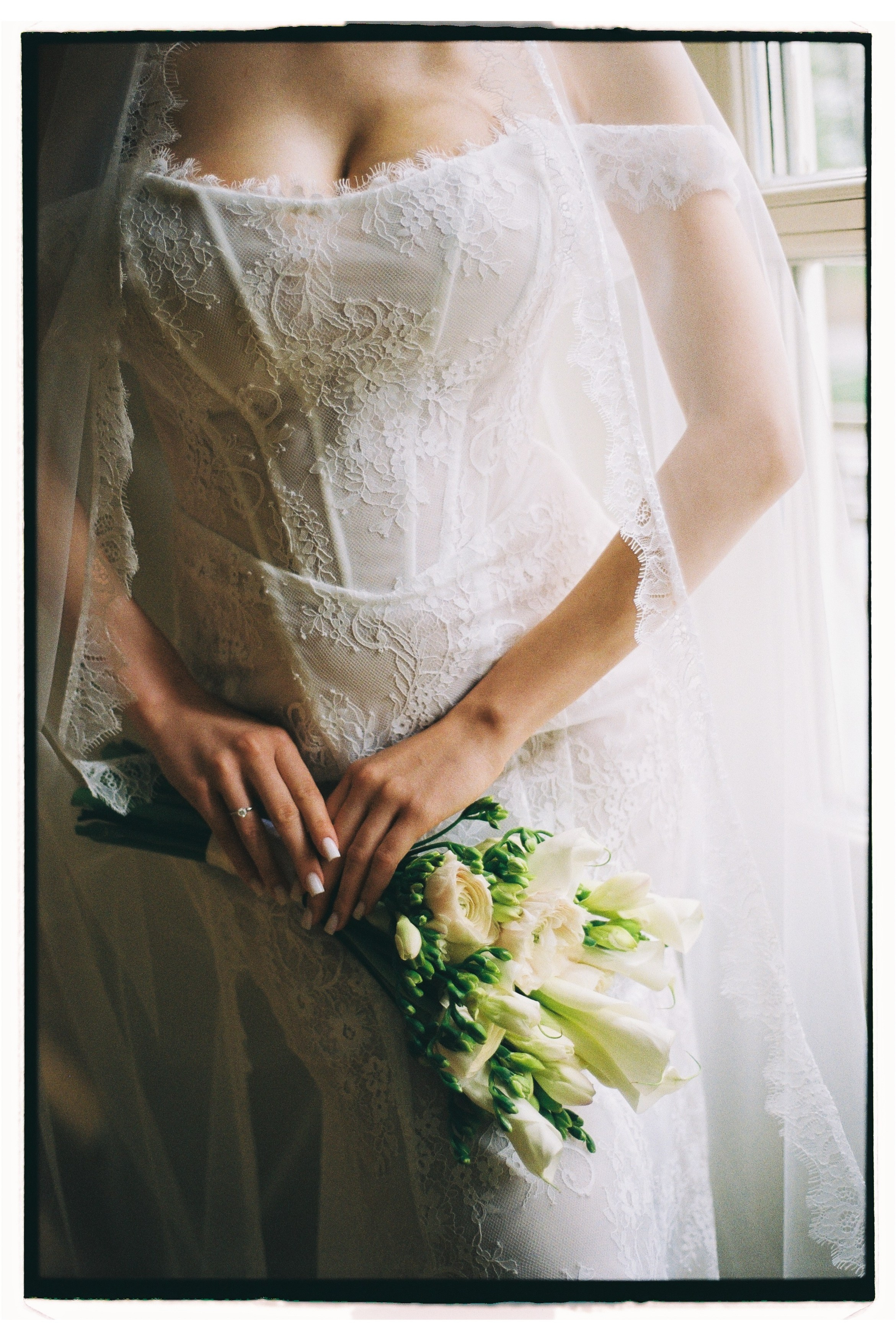 Никита и Полина. Свадебный фотограф в Москве Евгений Рыжов