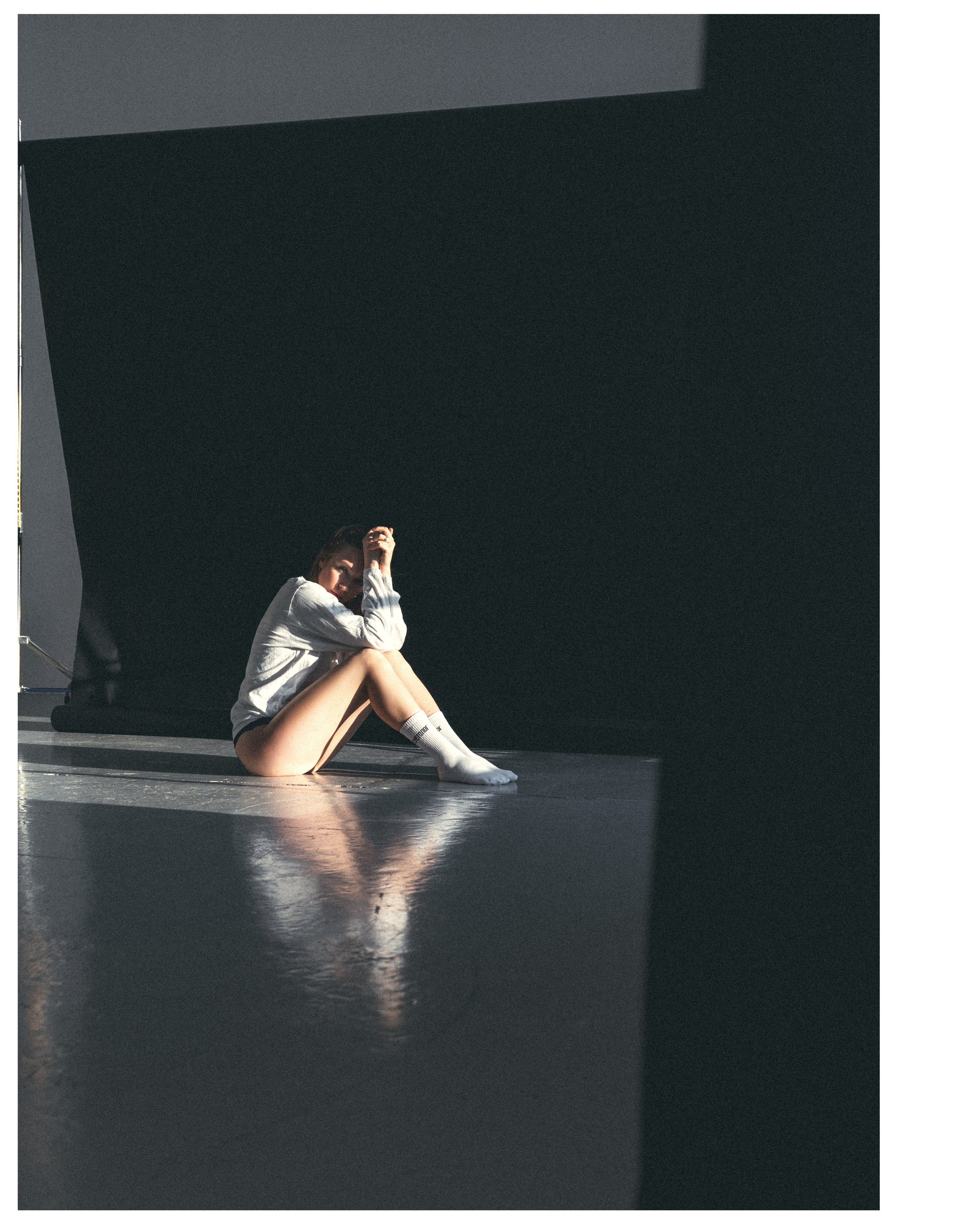 Sima. Alena Gribkova