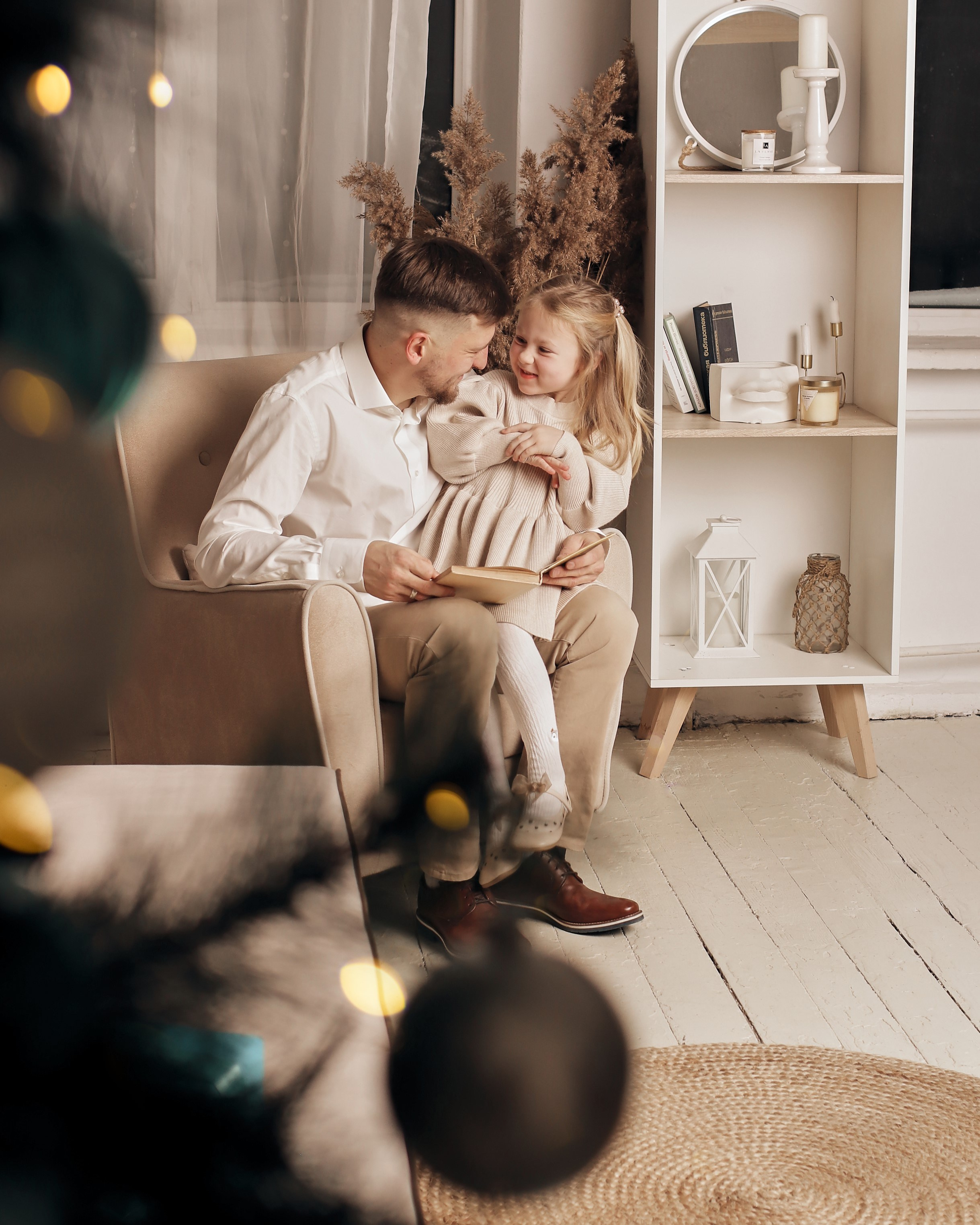 Волшебная зима