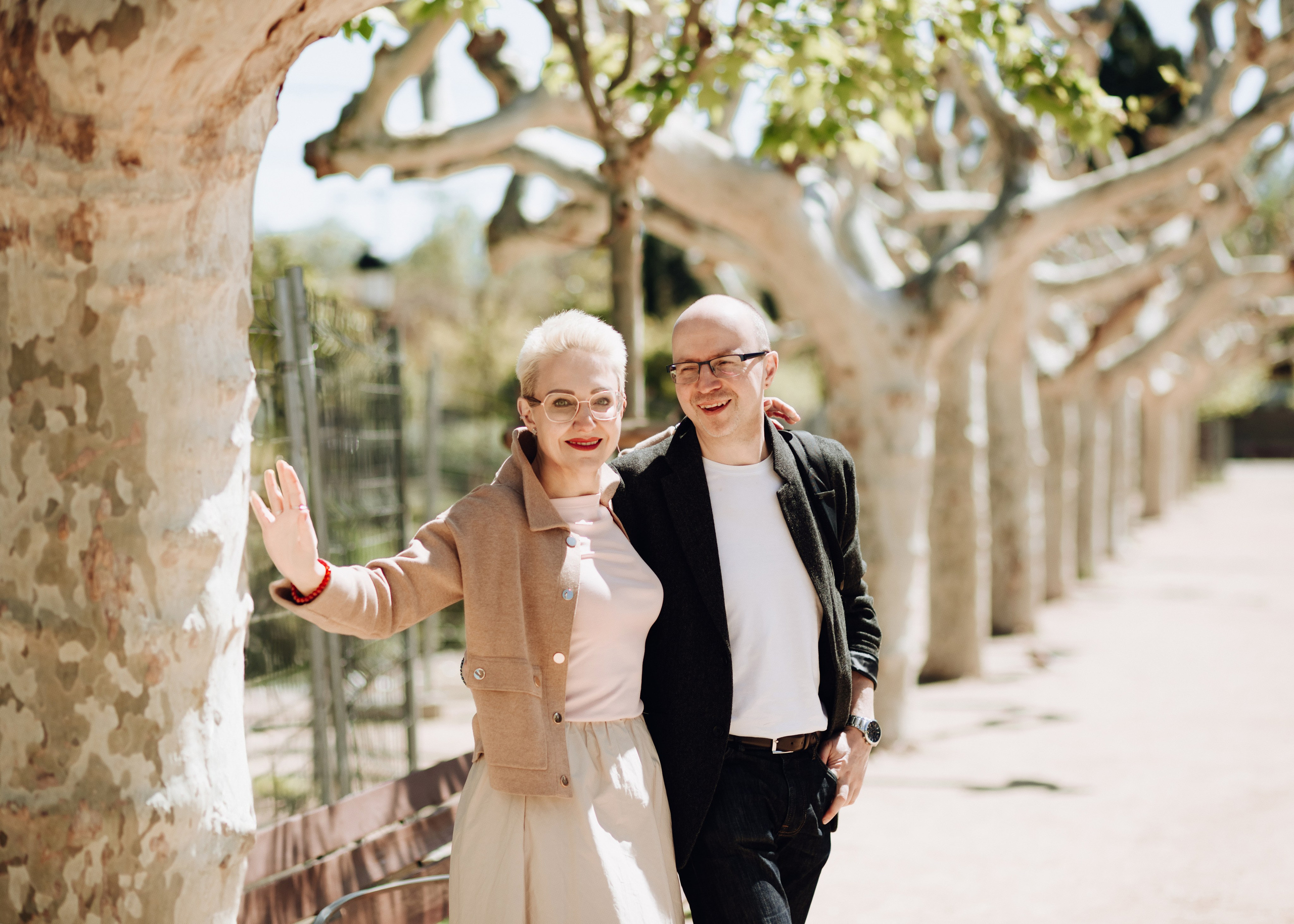 Family. Barbara Isaeva