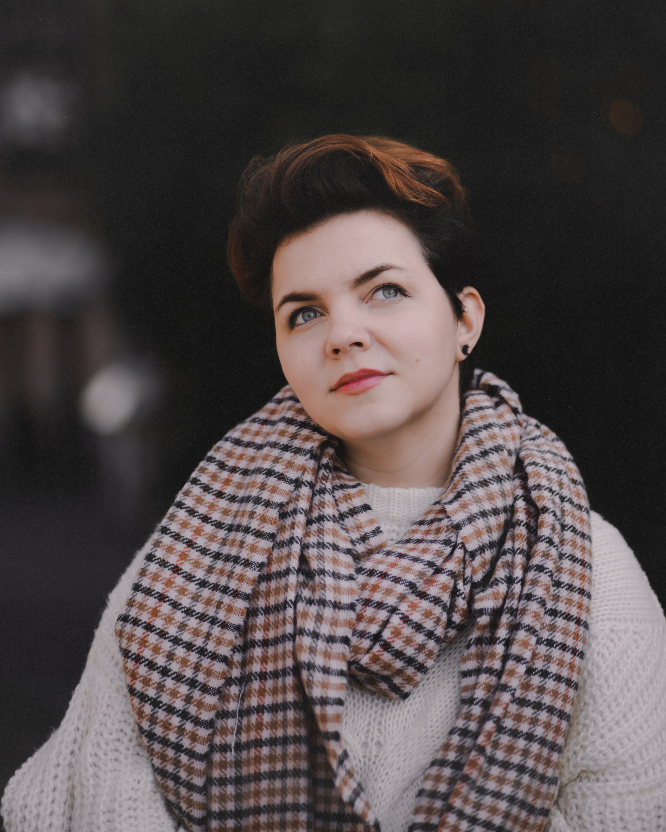 Anastasia. Barbara Isaeva