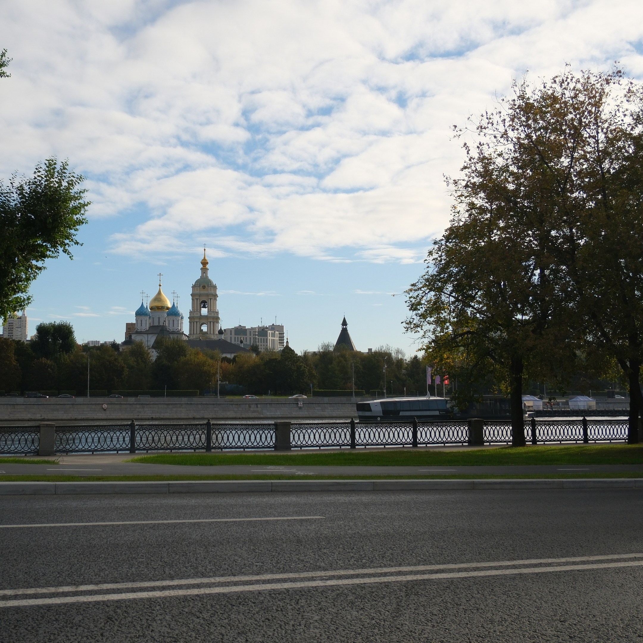 Сентябрь 2025. Улица, люди, жизнь…