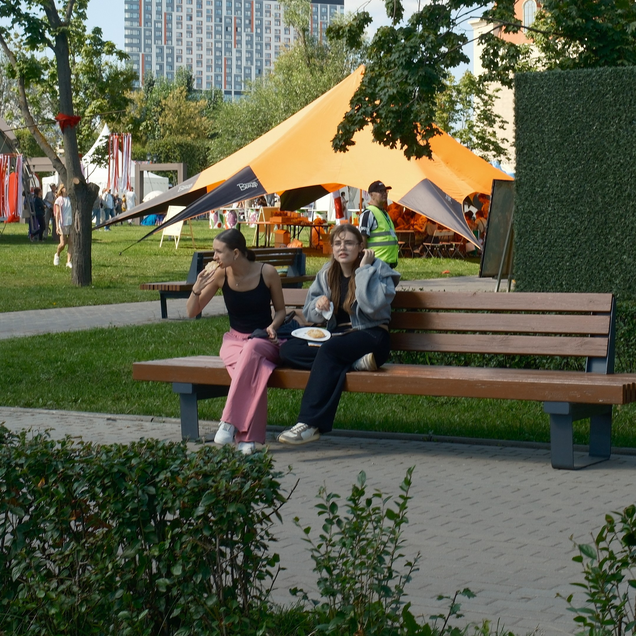 Дни Индии в Москве. Улица, люди, жизнь…