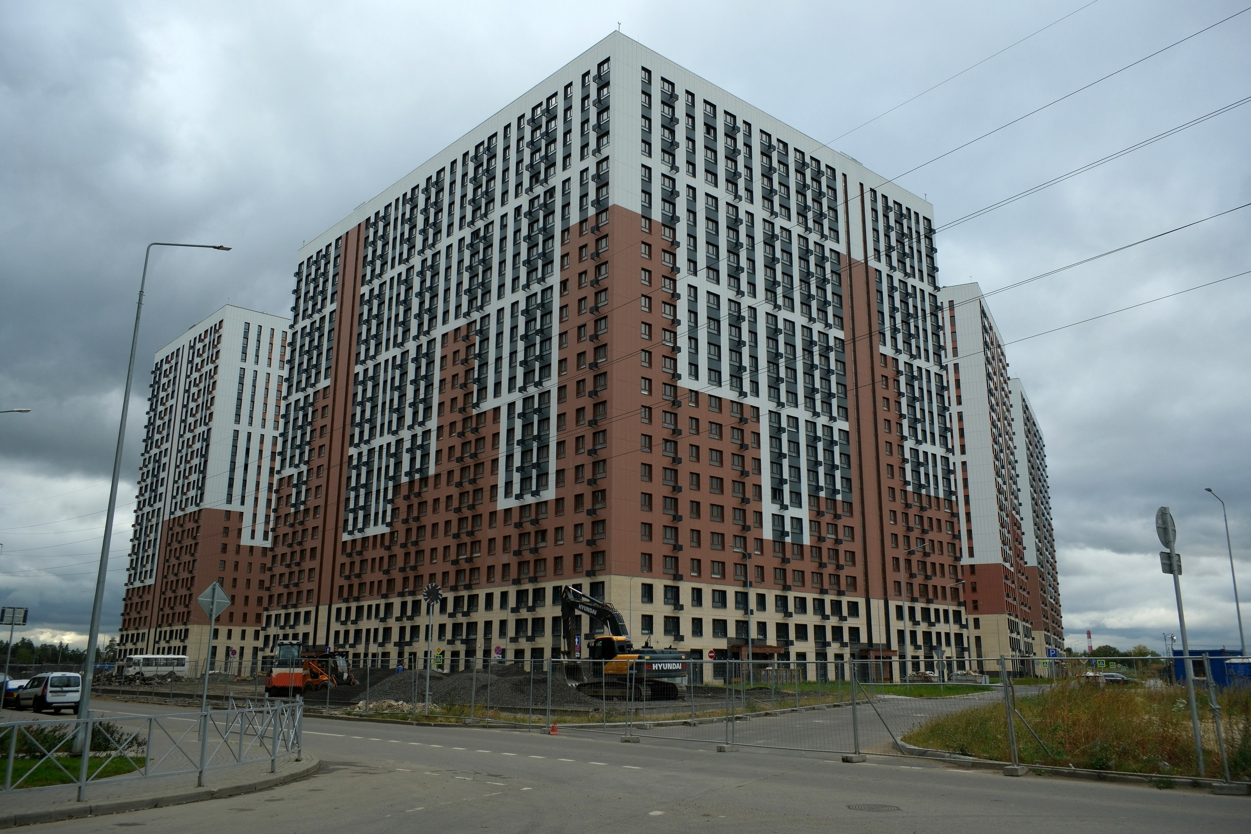 Сентябрь 2025. Улица, люди, жизнь…