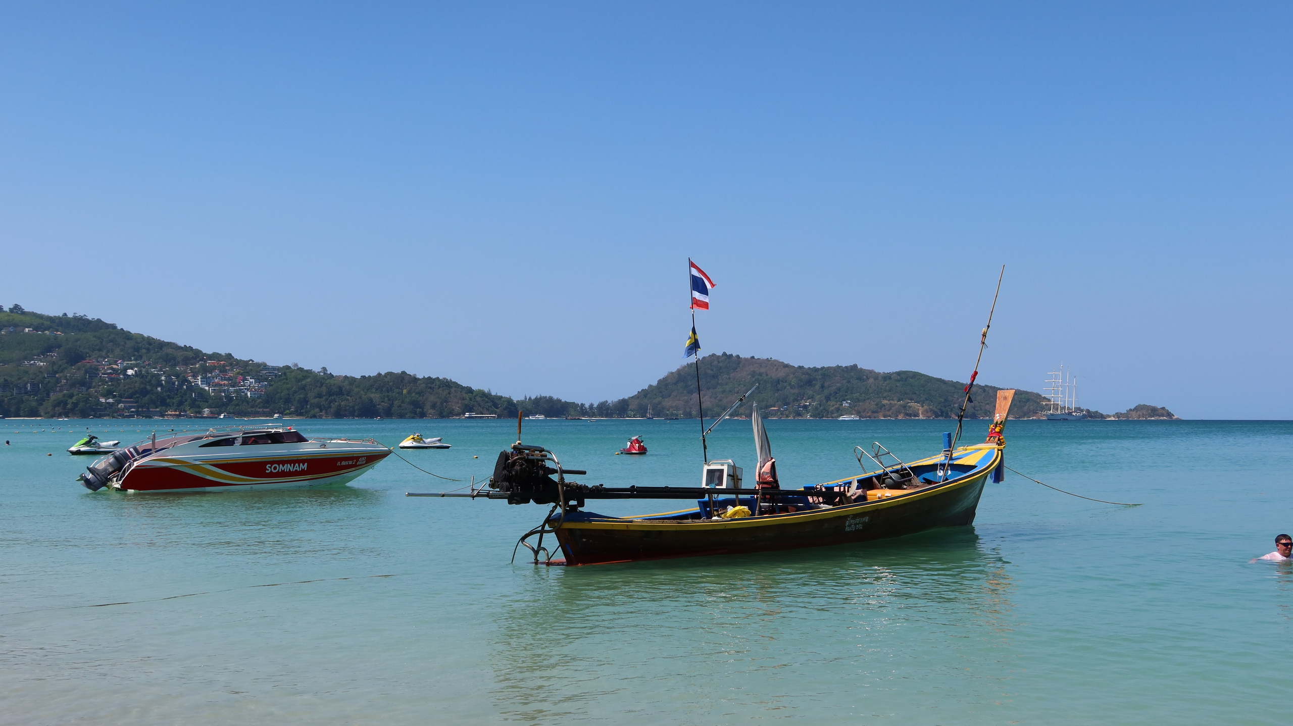 Тайланд 2020 г. Улица, люди, жизнь…