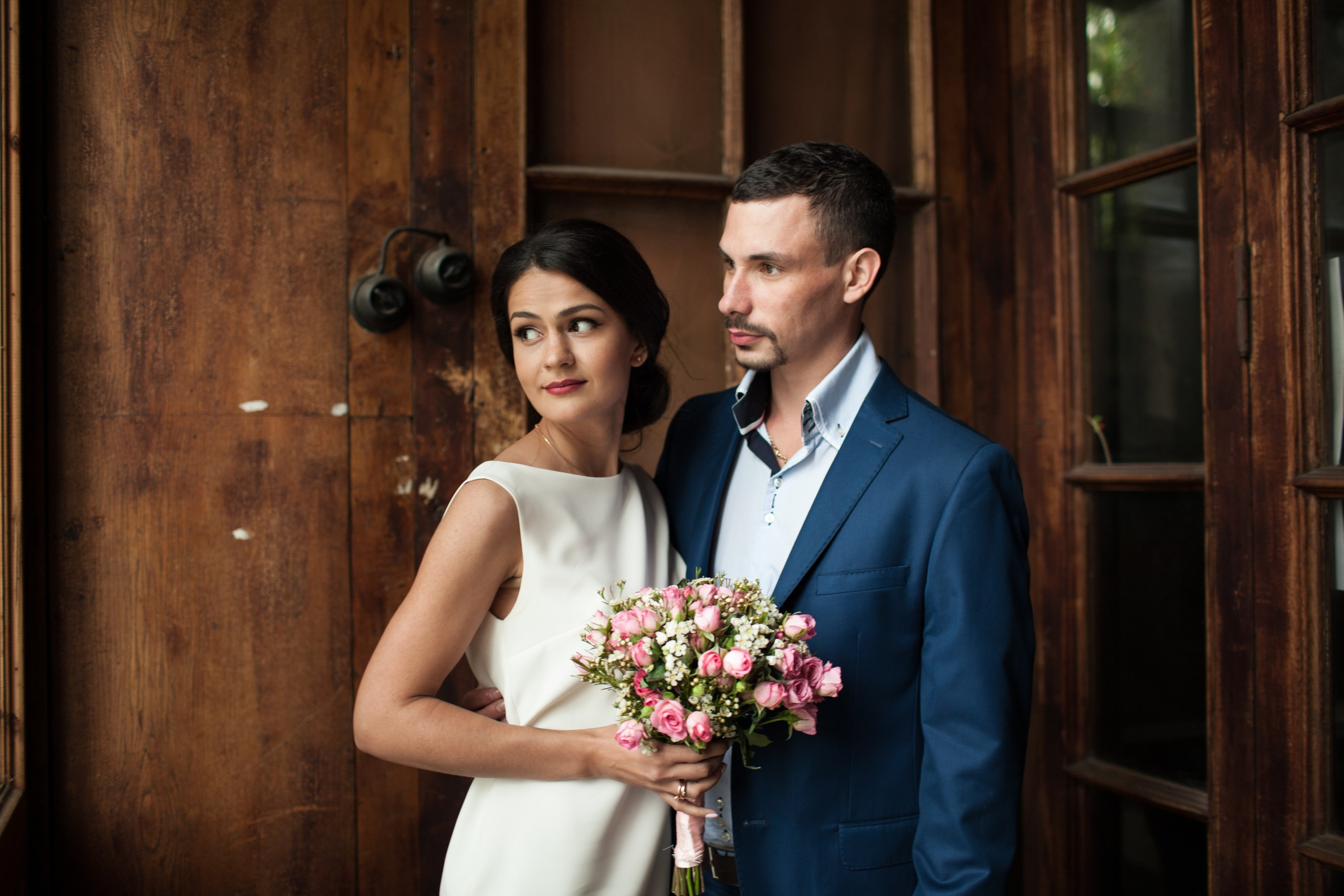 Саби и Сергей. Фотограф в Москве Валентина Иванова