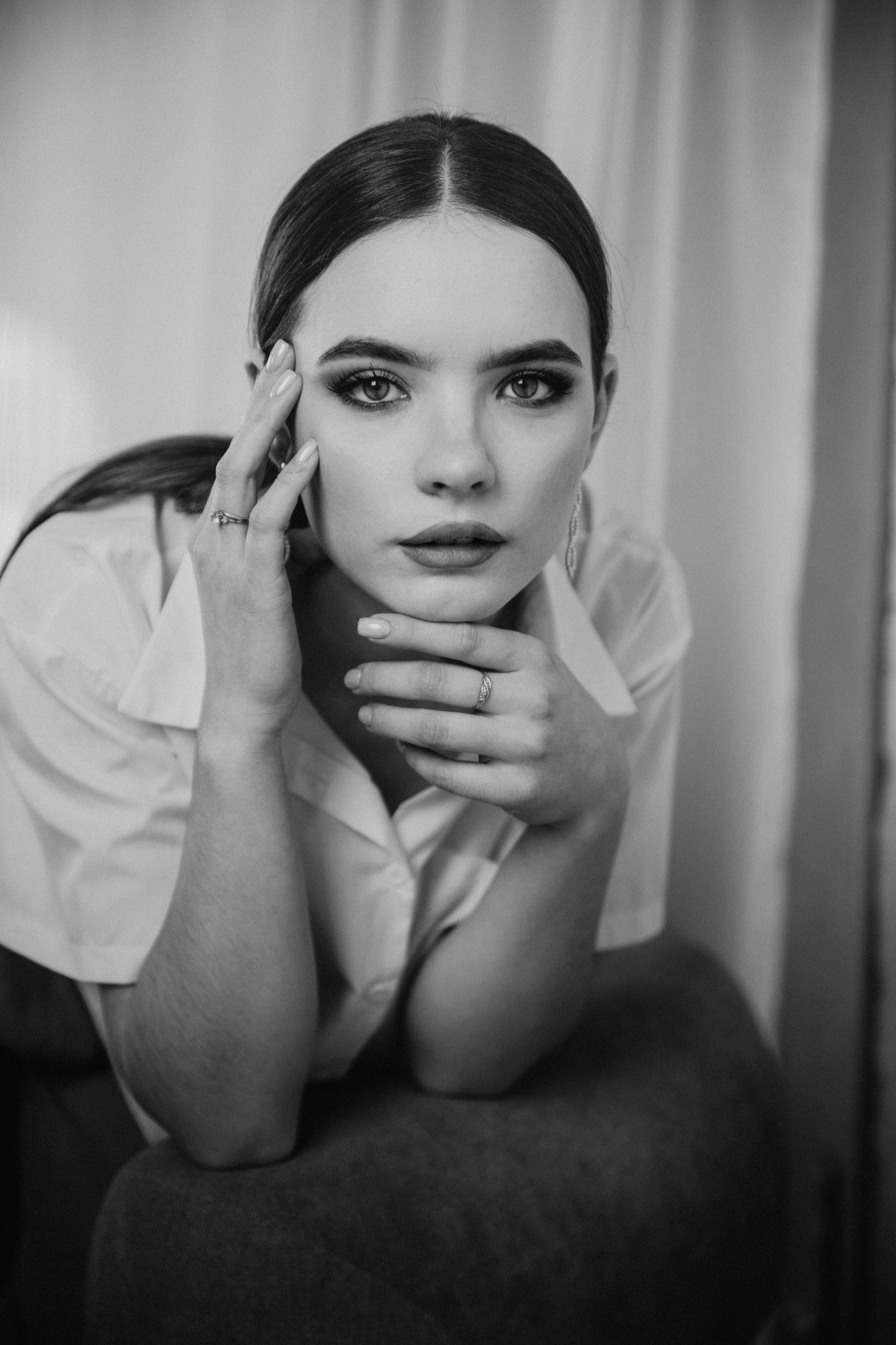 Лиза. Фотограф в Омске Валерия Крячко