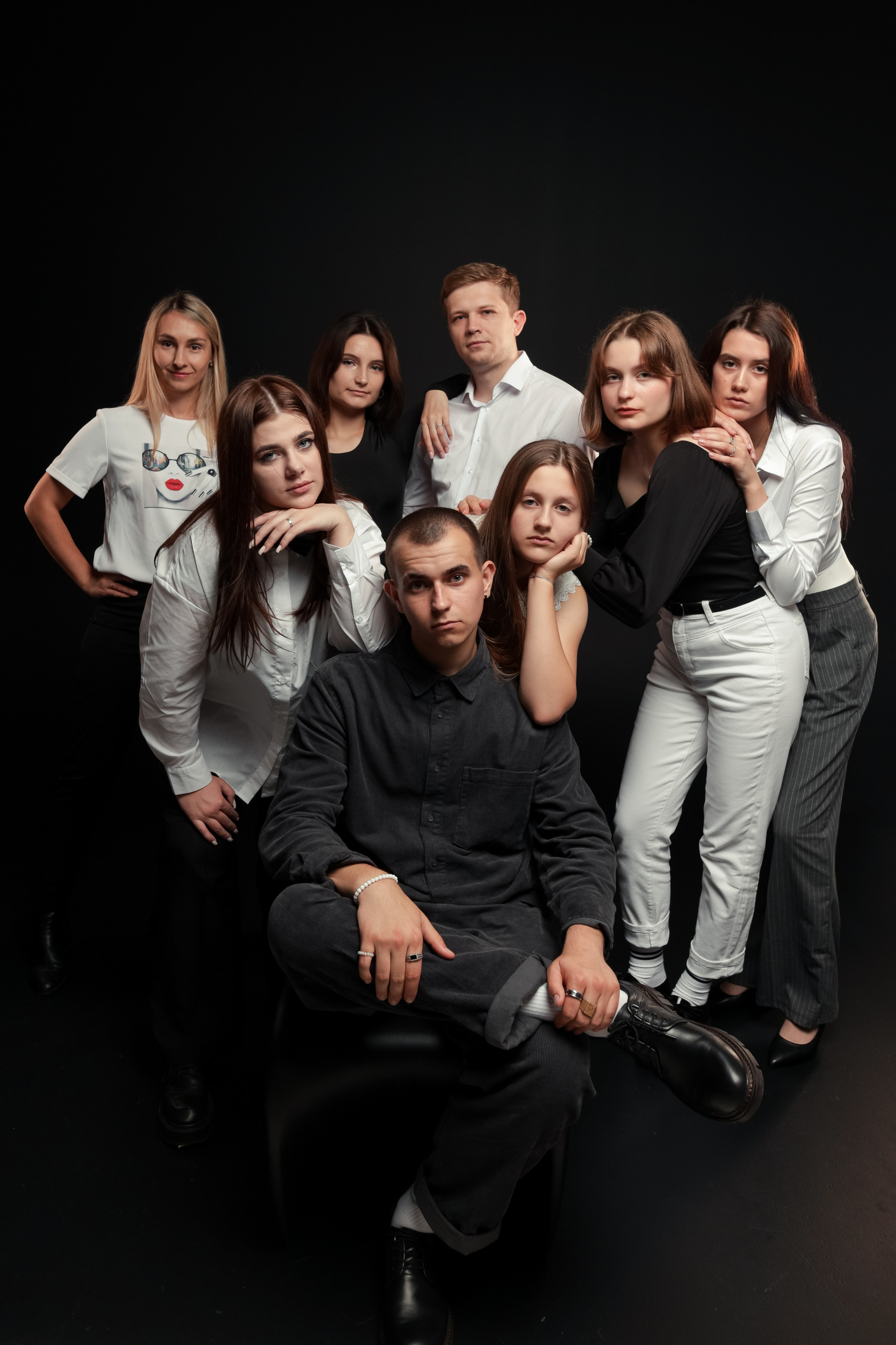 Диме 18. Свадебный фотограф Беларусь Ольга Козыренко