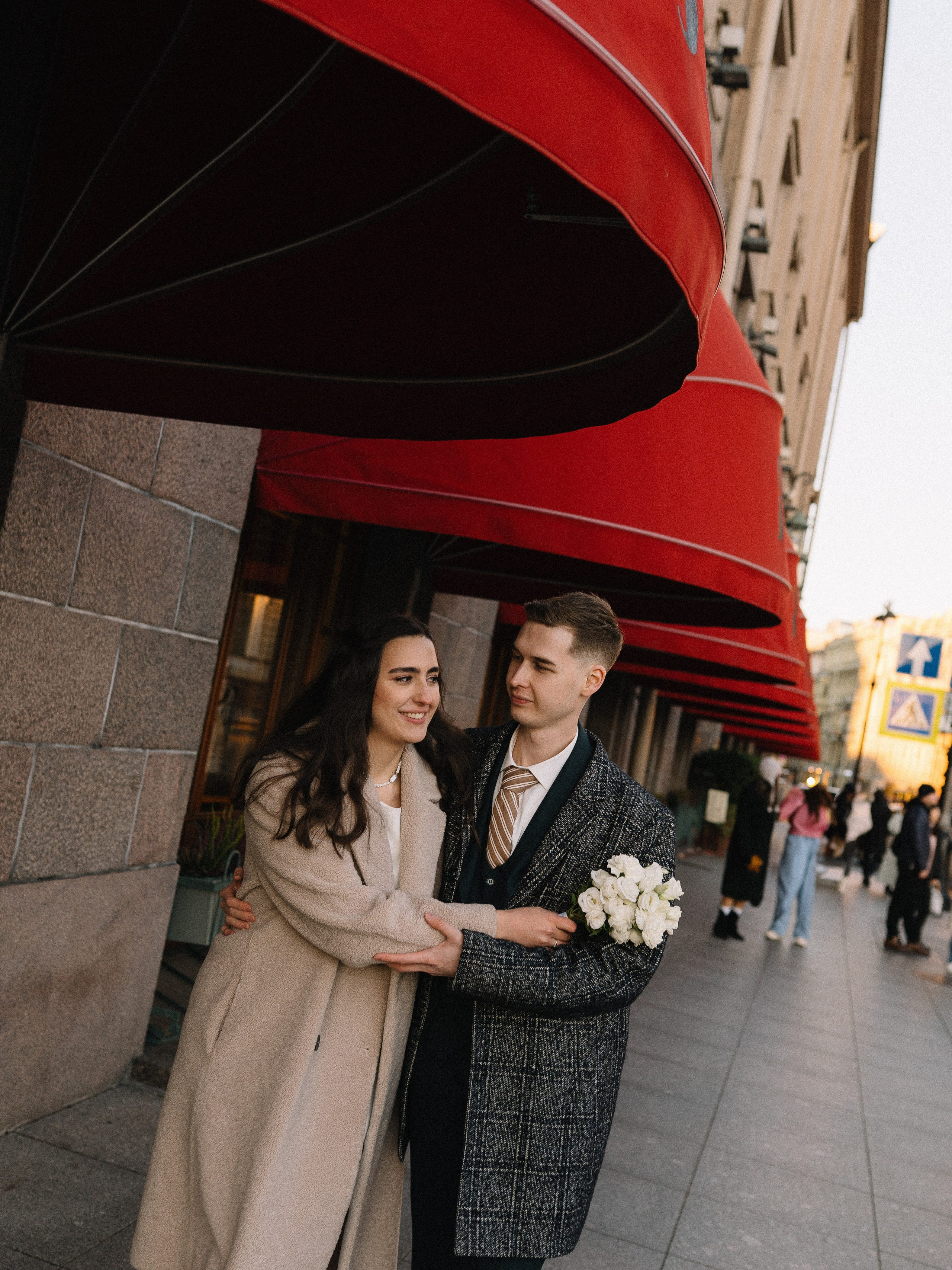 Милена и Ментимир. Фотограф в Санкт-Петербурге Черкесова Дарья