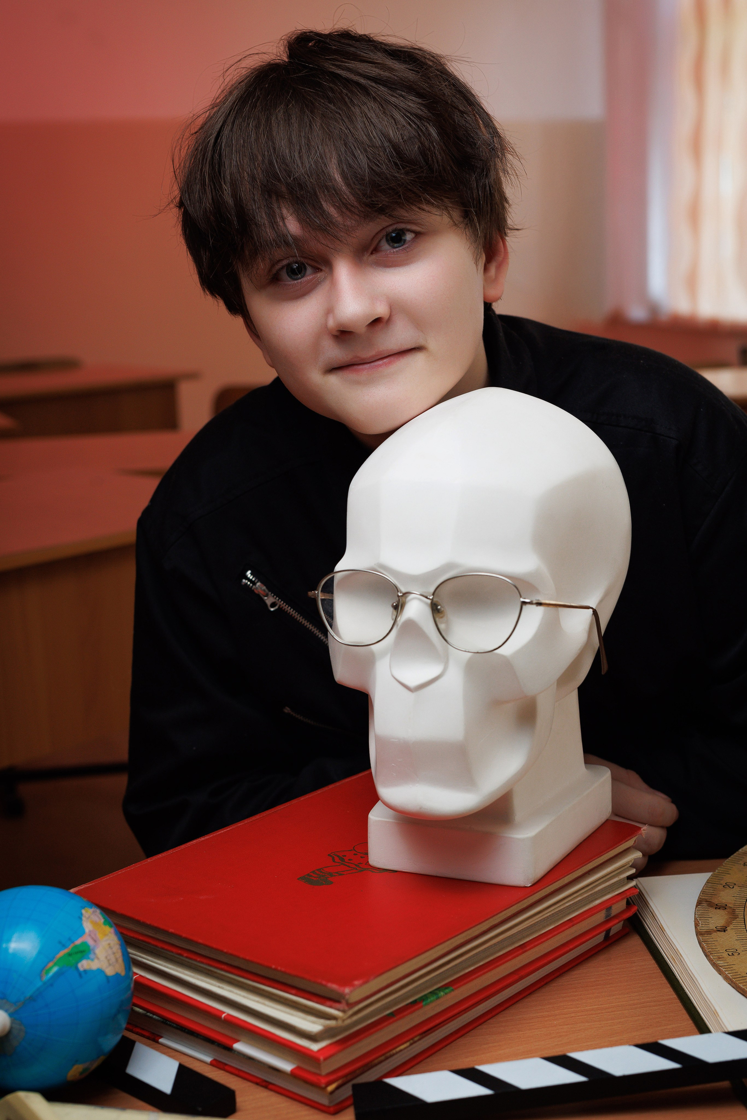 Съемка для 7 класса. Photoalbum-vl.ru