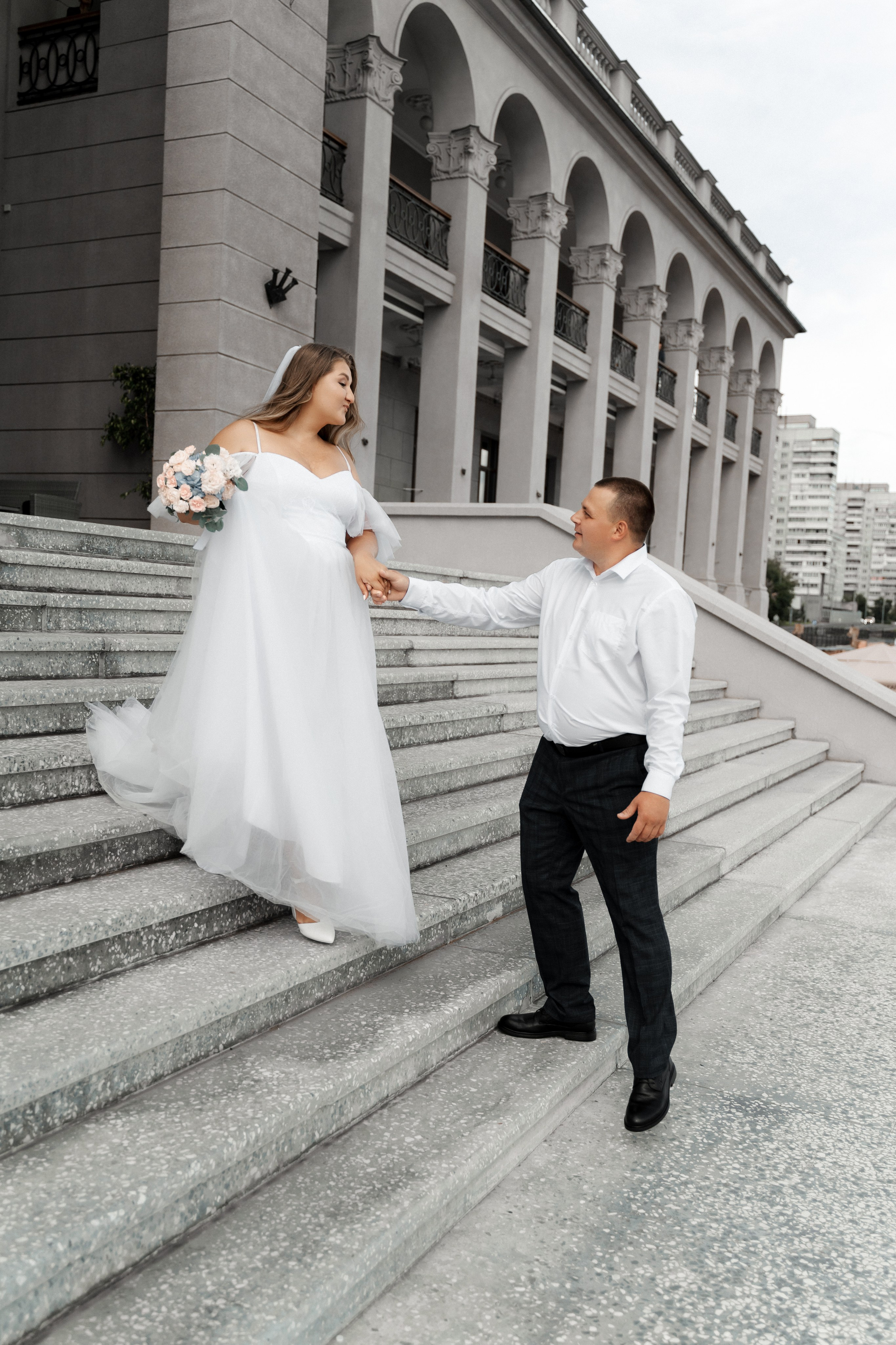 Екатерина и Дмитрий. Фотограф Ким Наталья в Красноярске