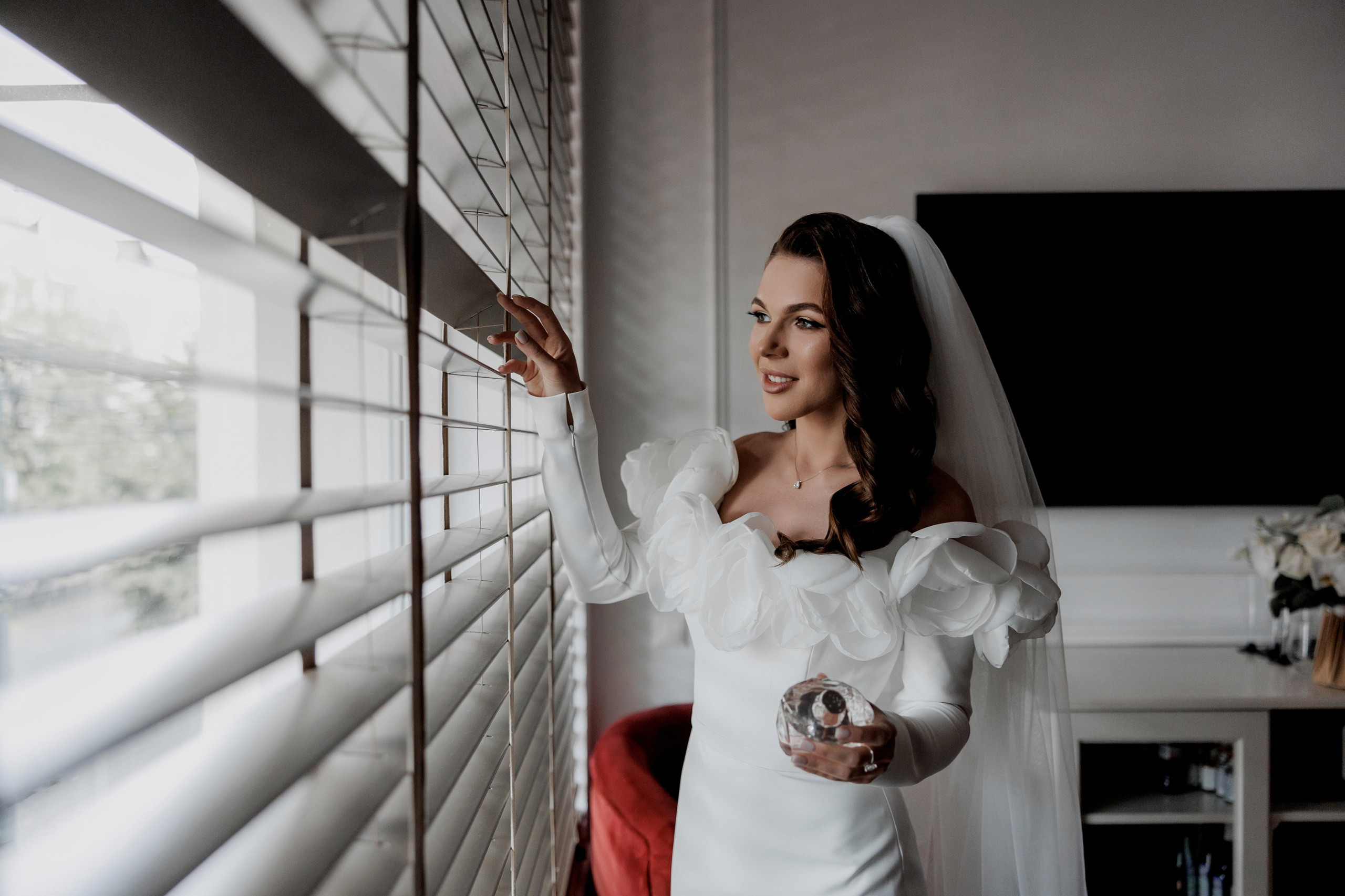 Никита и Анастасия. Свадебный, детский и семейный, интерьерный фотограф в Краснодаре