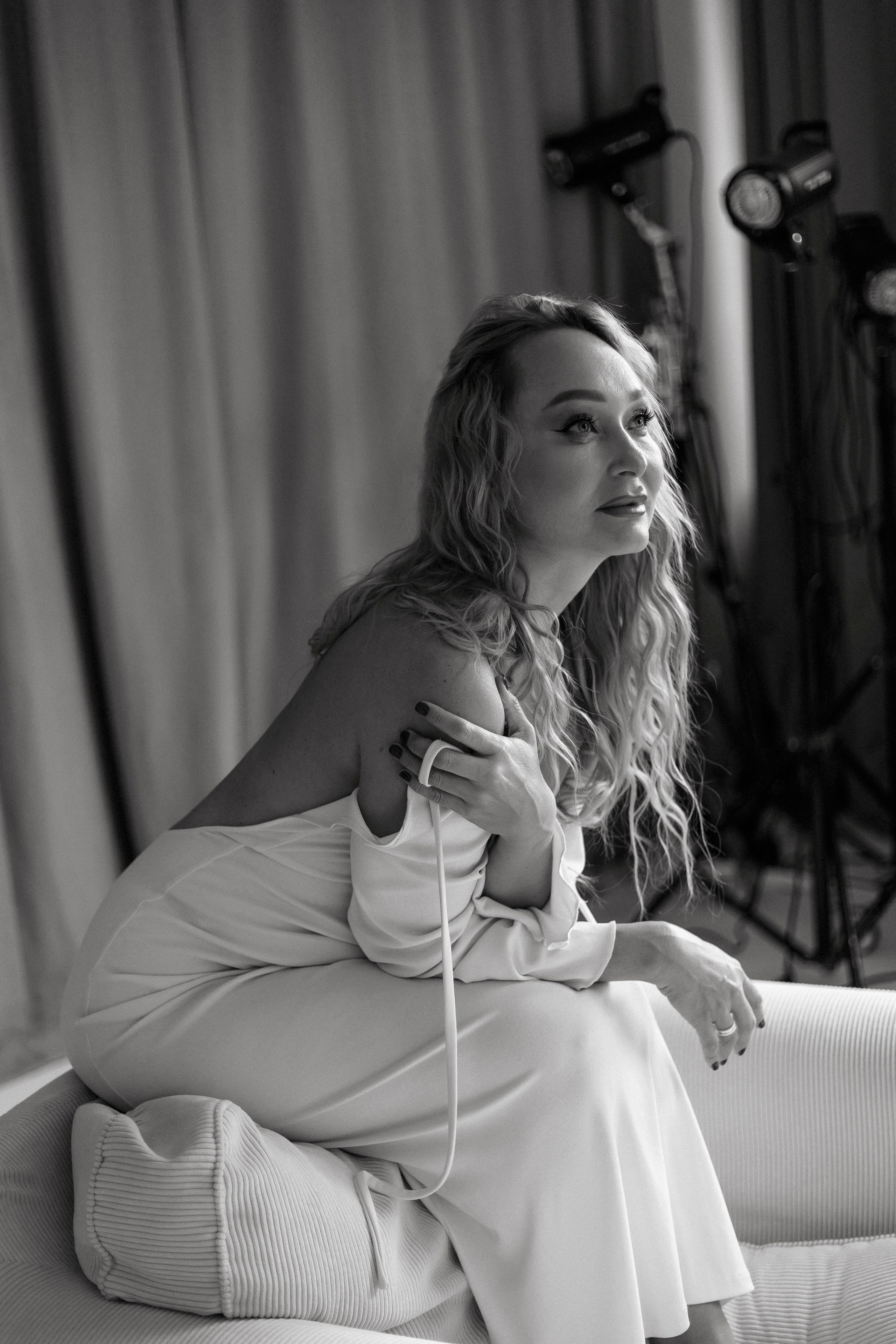 Марина. Фотограф Анна Лейман. Севастополь