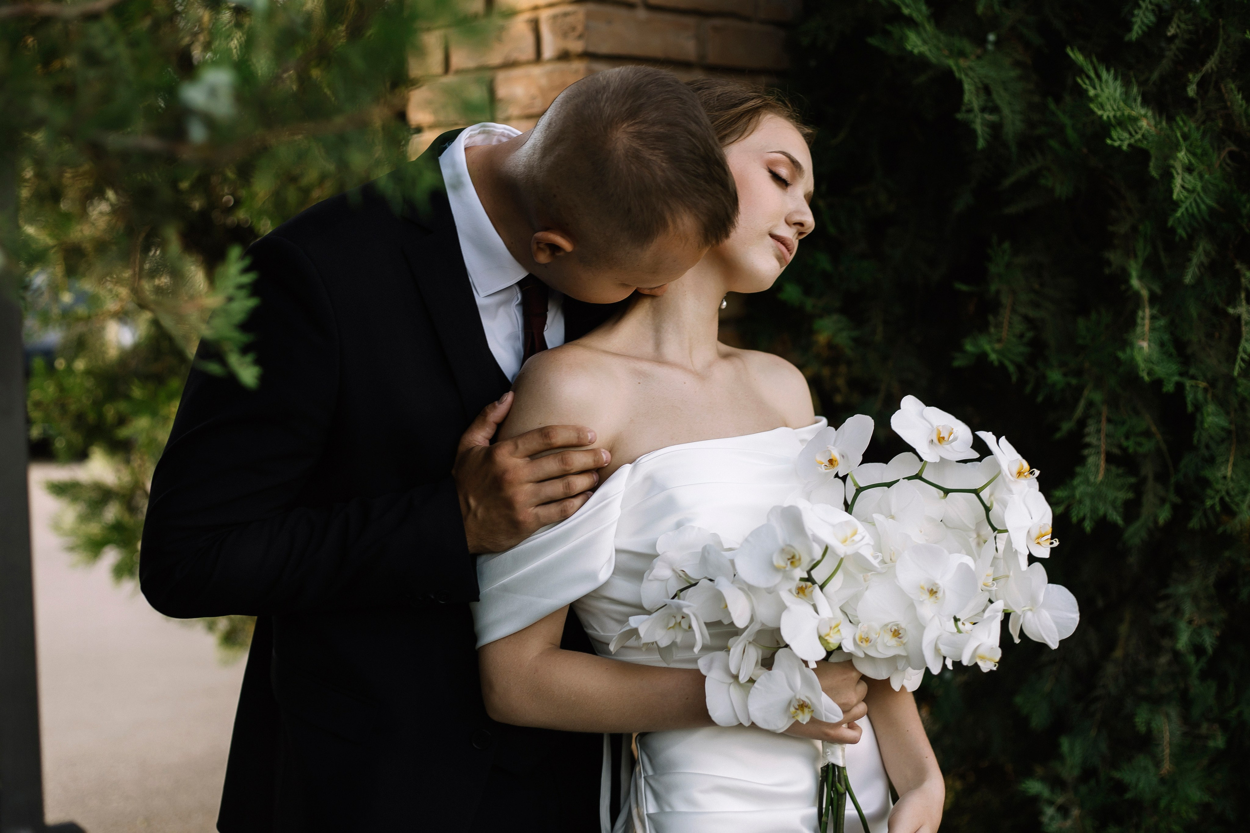 Андрей и Алина. Винодельня 78 Балаклава. Фотограф Анна Лейман. Севастополь
