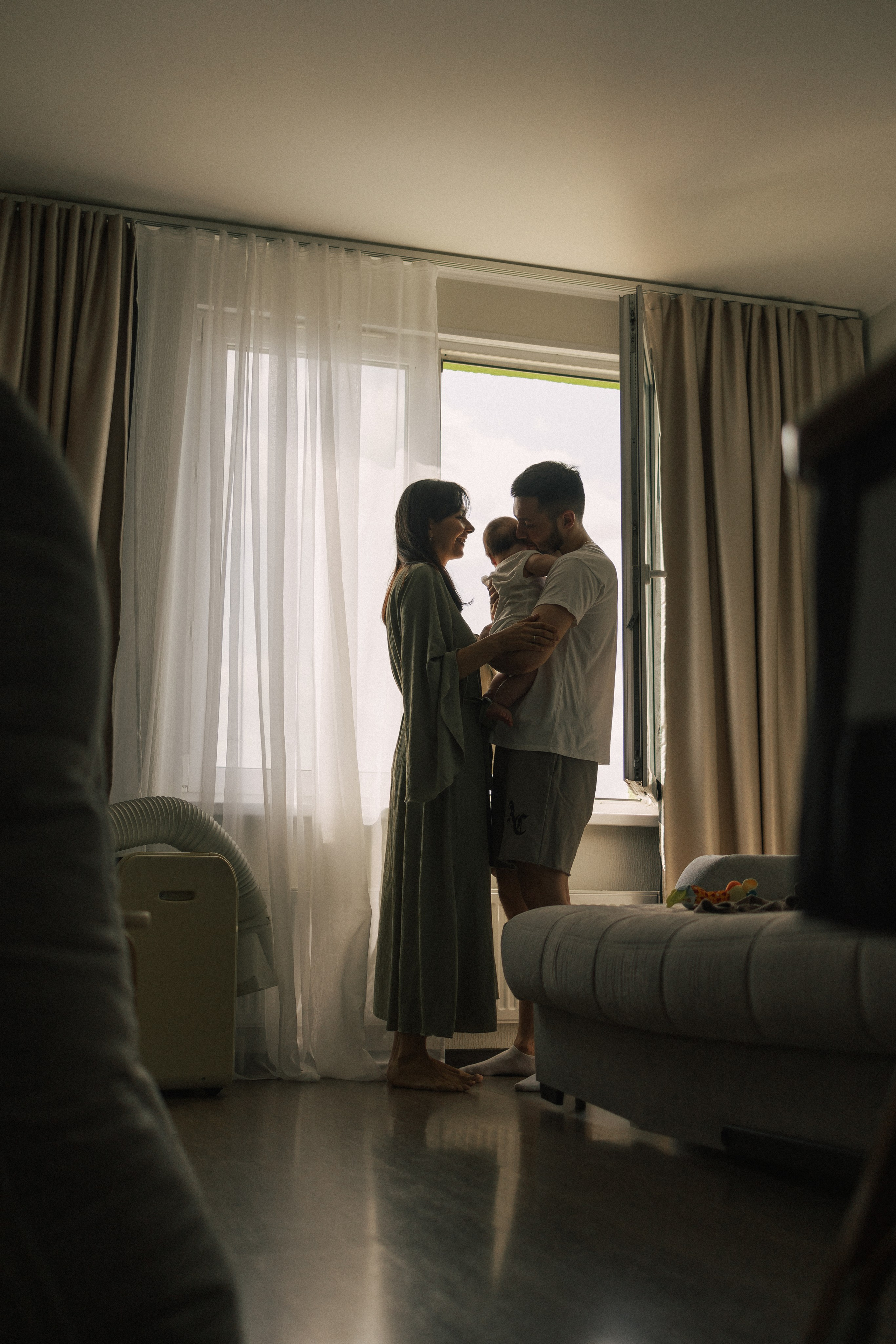 Домашние съемки