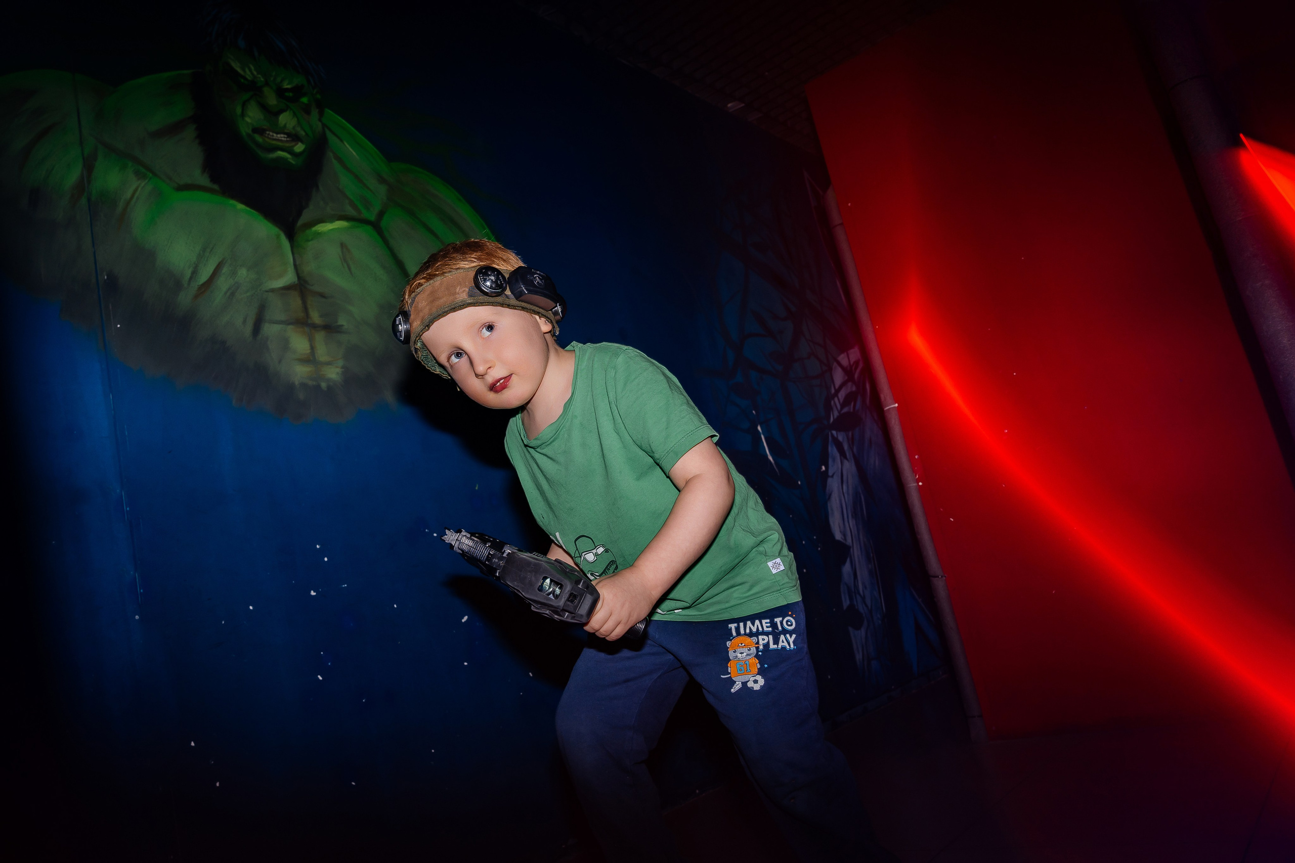 Демиду 7 лет. Детский и семейный фотограф в Красноярске Настя Ярош